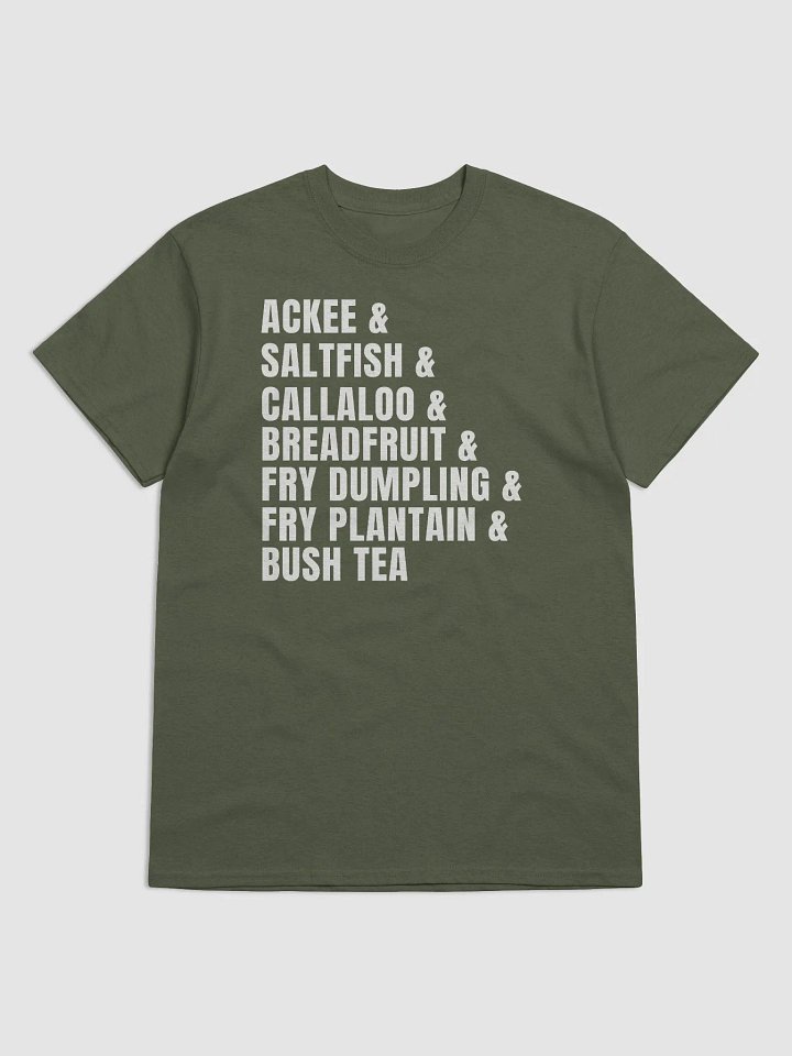 JAMAICAN BREAKFAST SHIRT product image (25)
