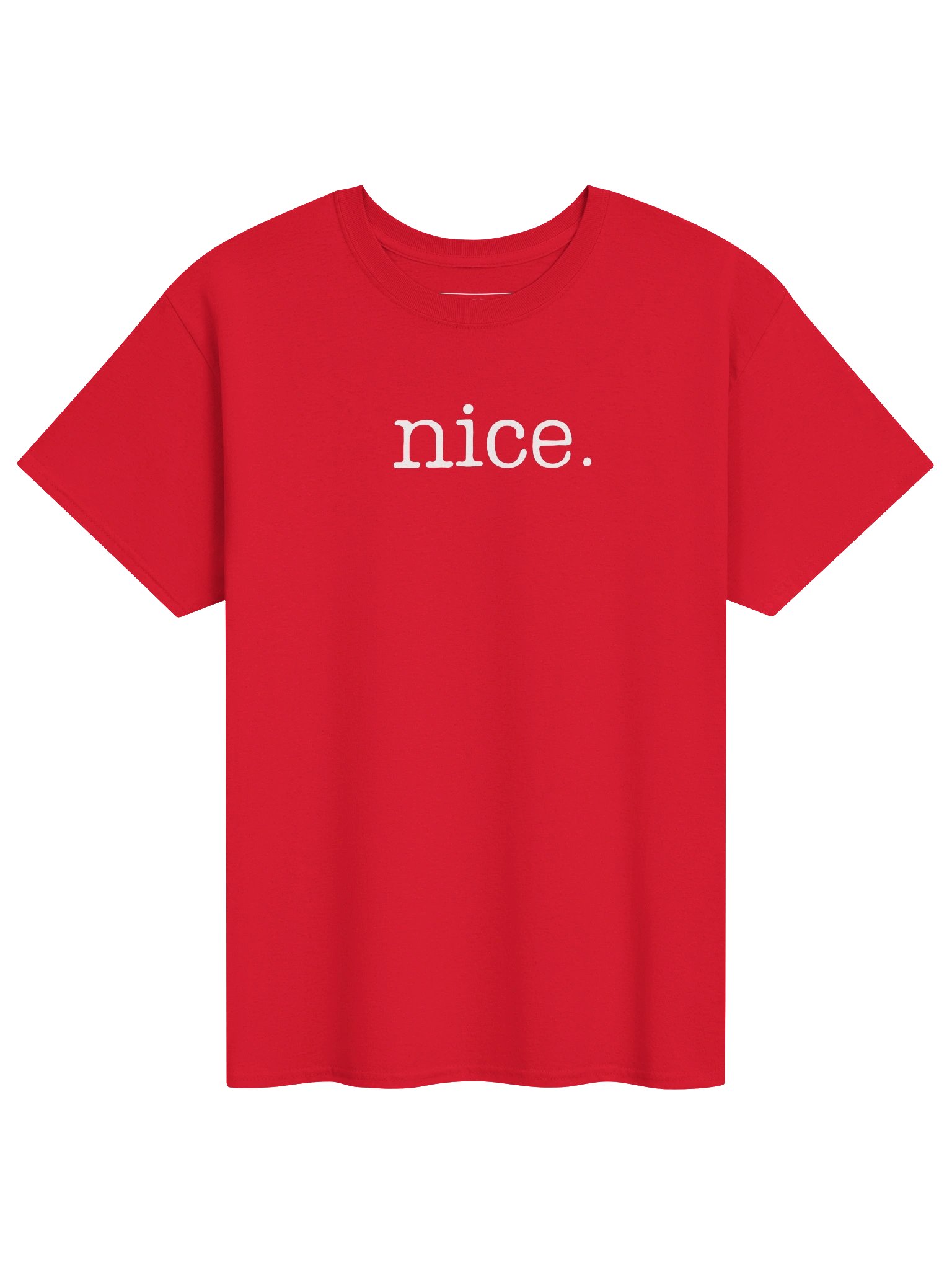 The Nice List Shirt product image (1)