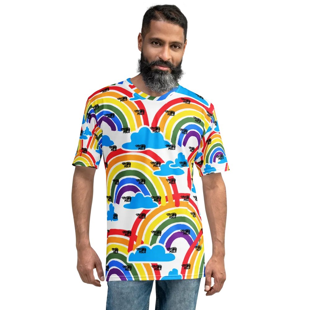 MSLA Pride - Crew Neck T-Shirt product image (7)