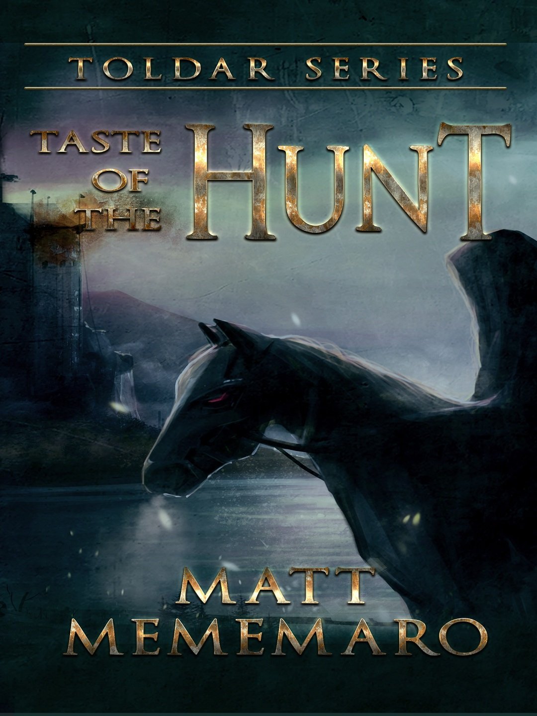 Taste of the Hunt - Indie Edition (Paperback Signed) product image (1)