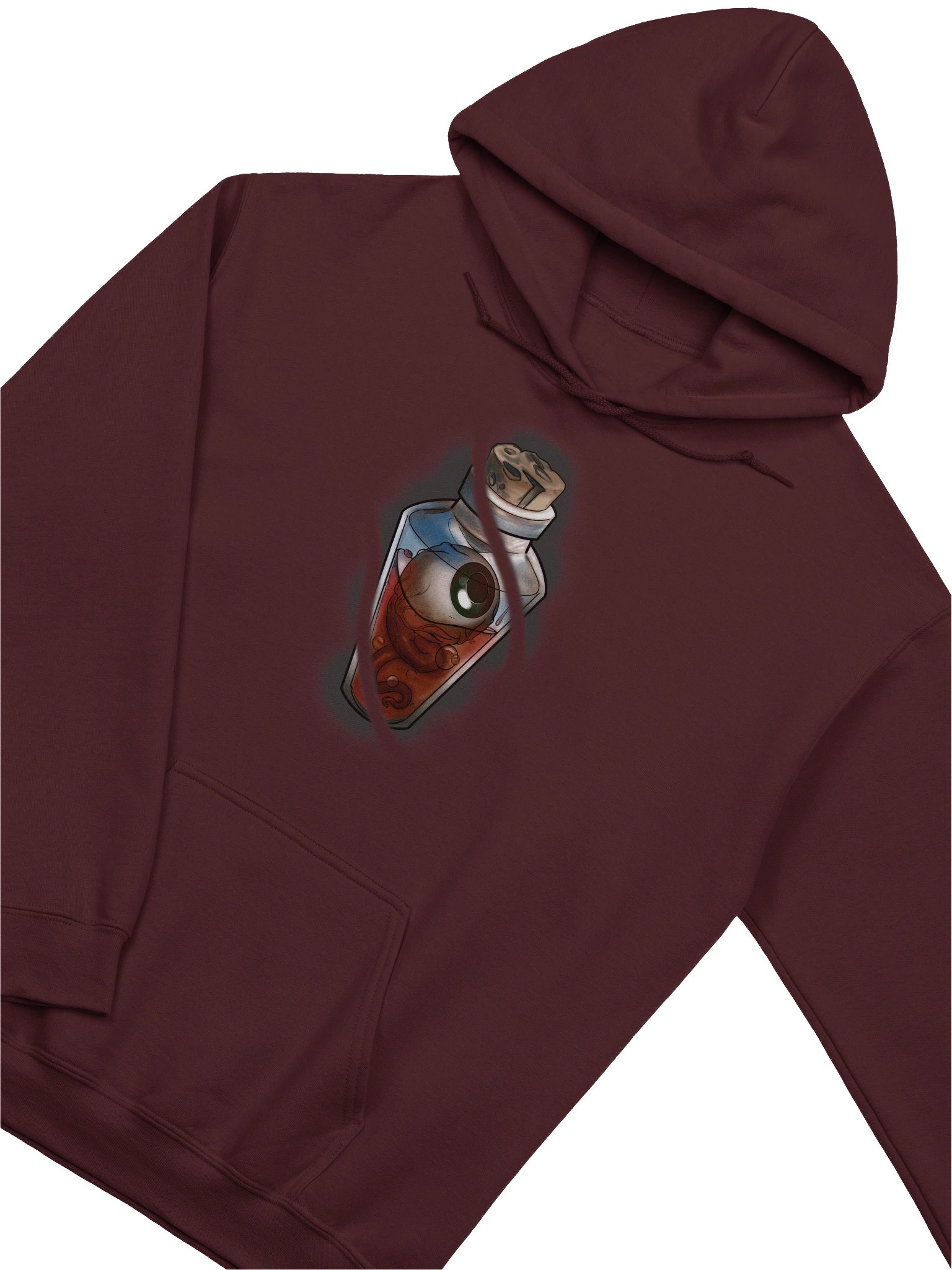 Jar - Gildan Classic Hoodie product image (7)