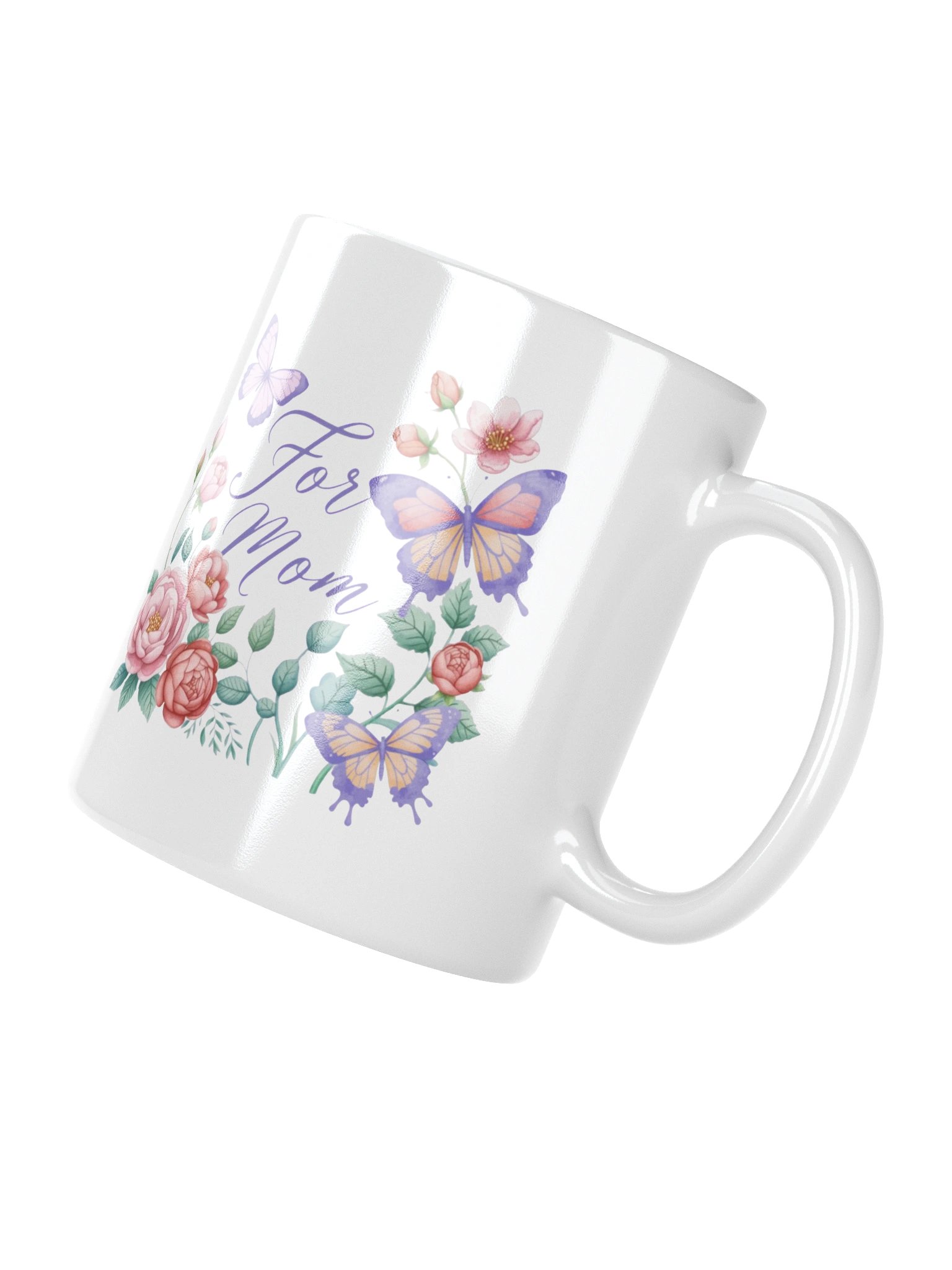 Butterfly Garden for Mom Coffee Mug product image (10)