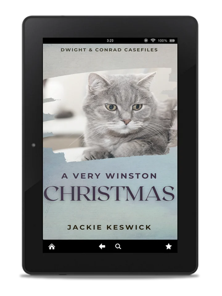 A Very Winston Christmas product image (1)