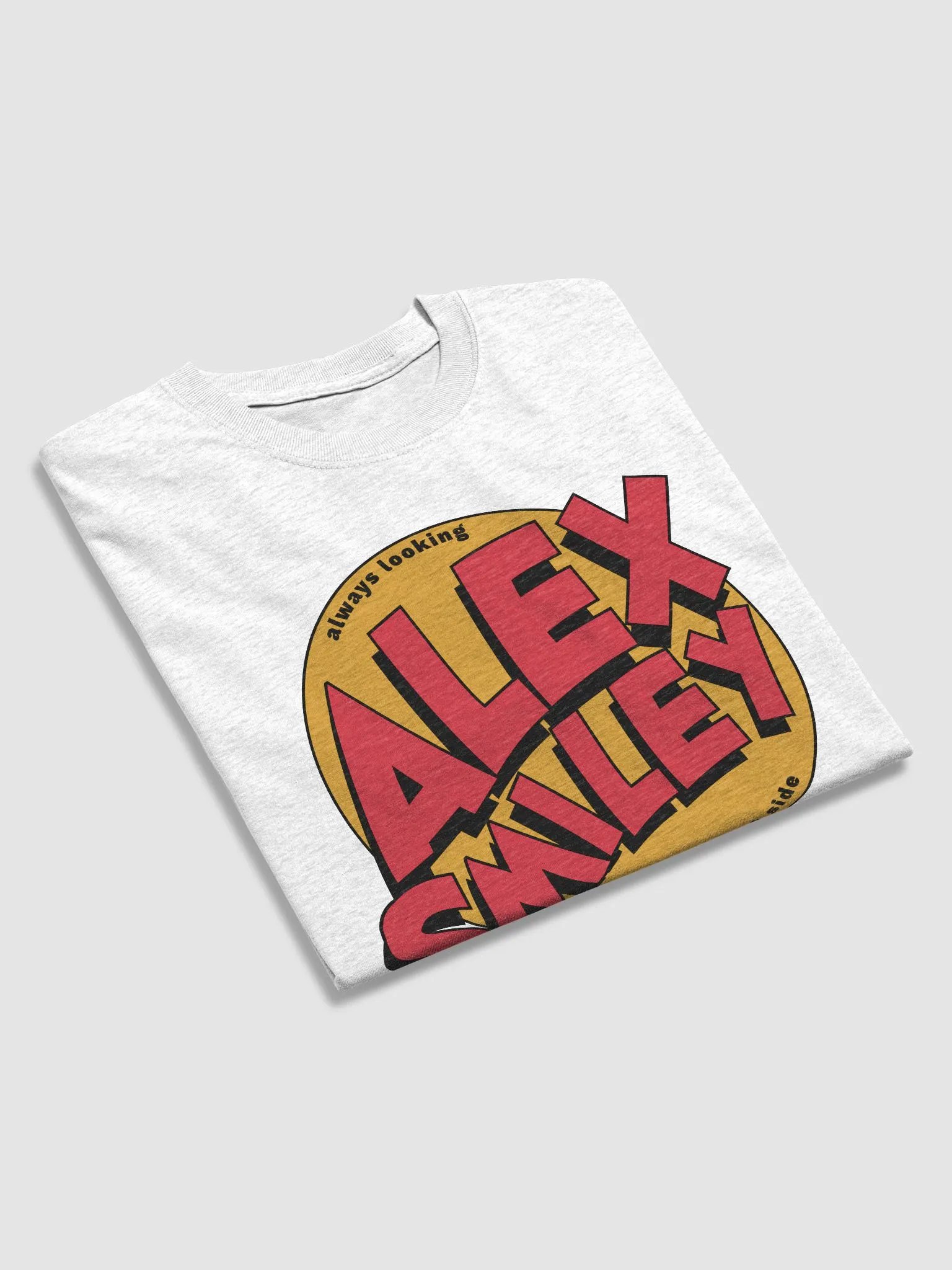 The Not So Secret World (T-Shirt) product image (4)