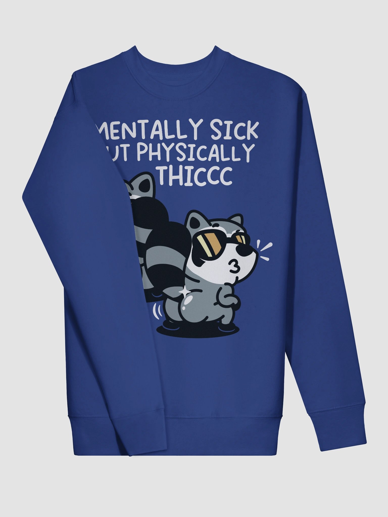 Physically Thiccc Pullover product image (3)