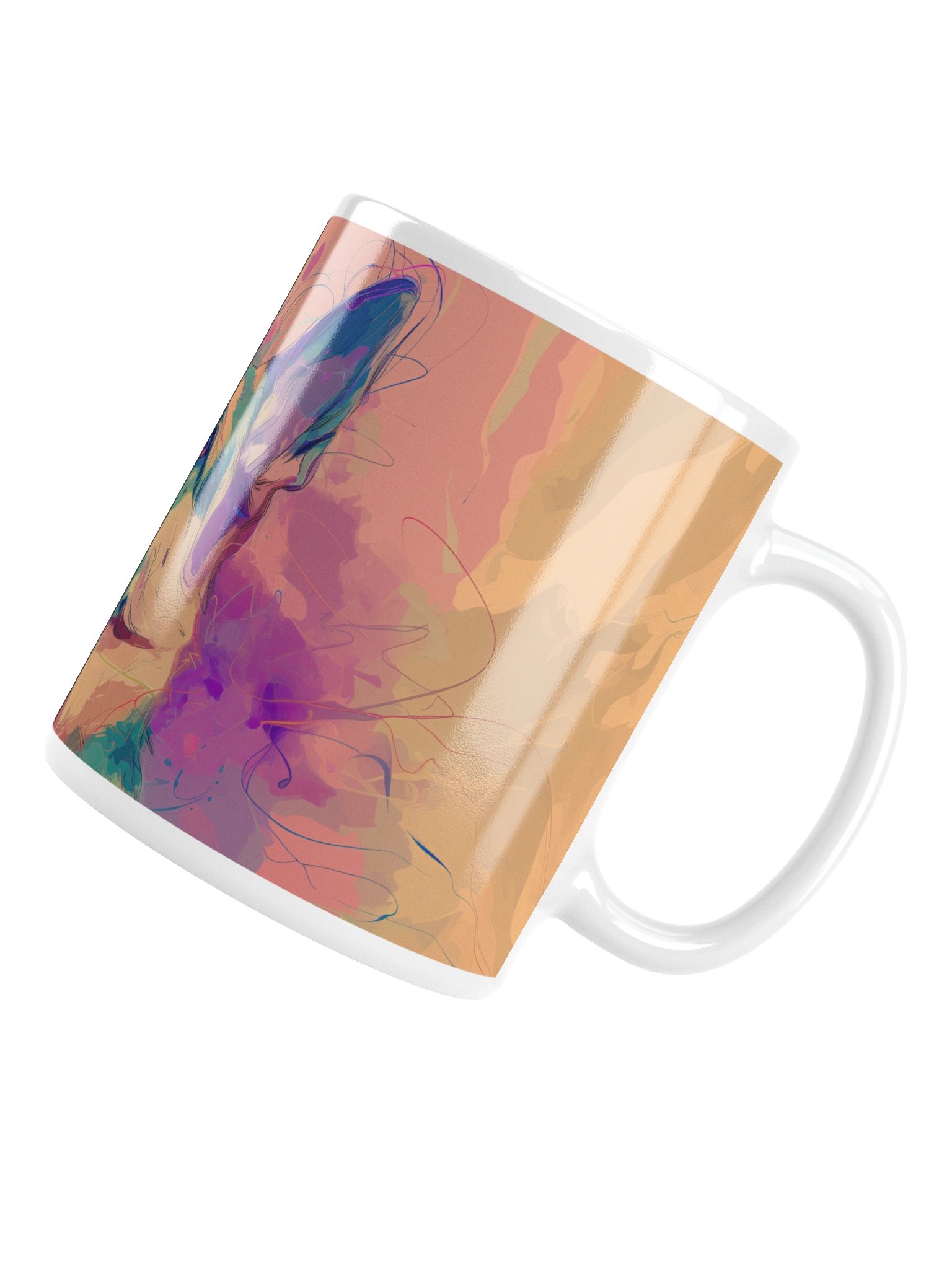 German Shepherd Mug product image (6)