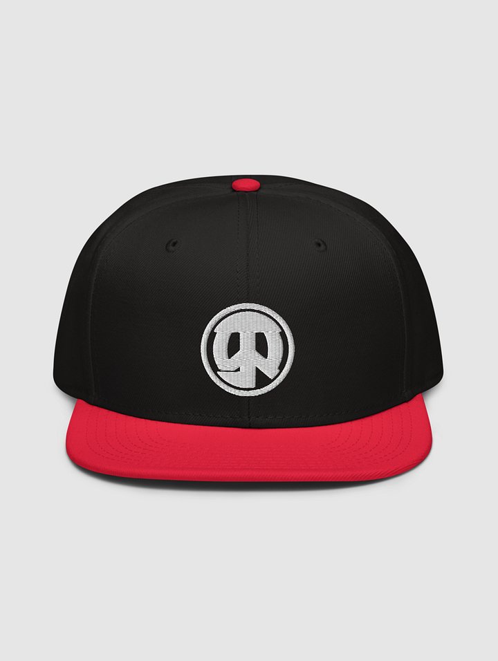 WinnieTabz Snapback (White) product image (1)
