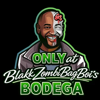 BlakkZombiBagBoi