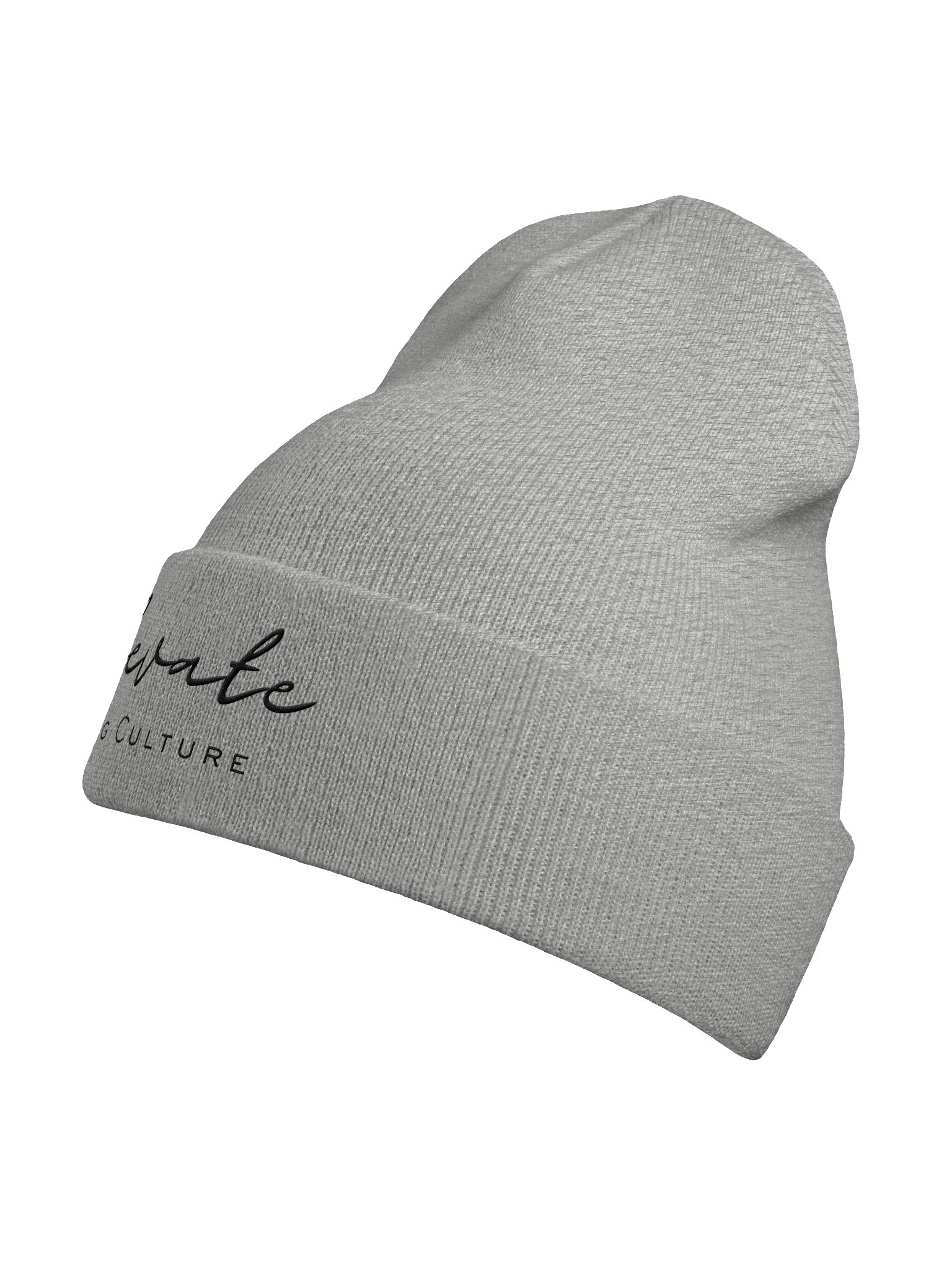Cuffed Beanie by ZFL Studios product image (9)
