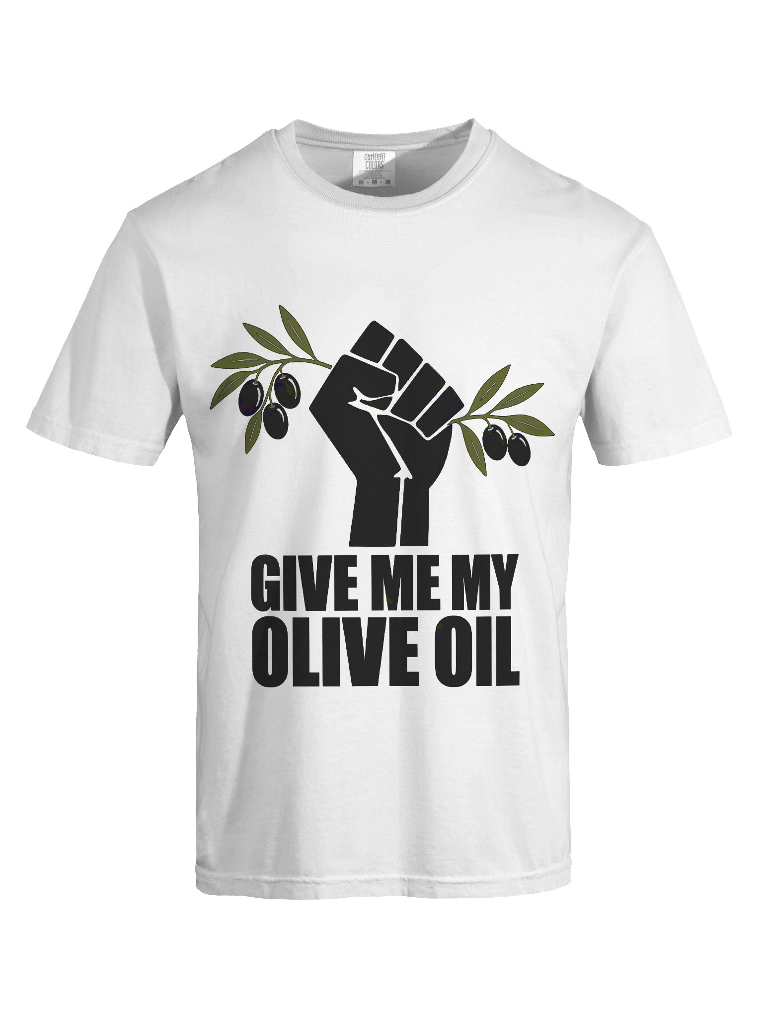 GIVE ME MY OLIVE OIL product image (20)