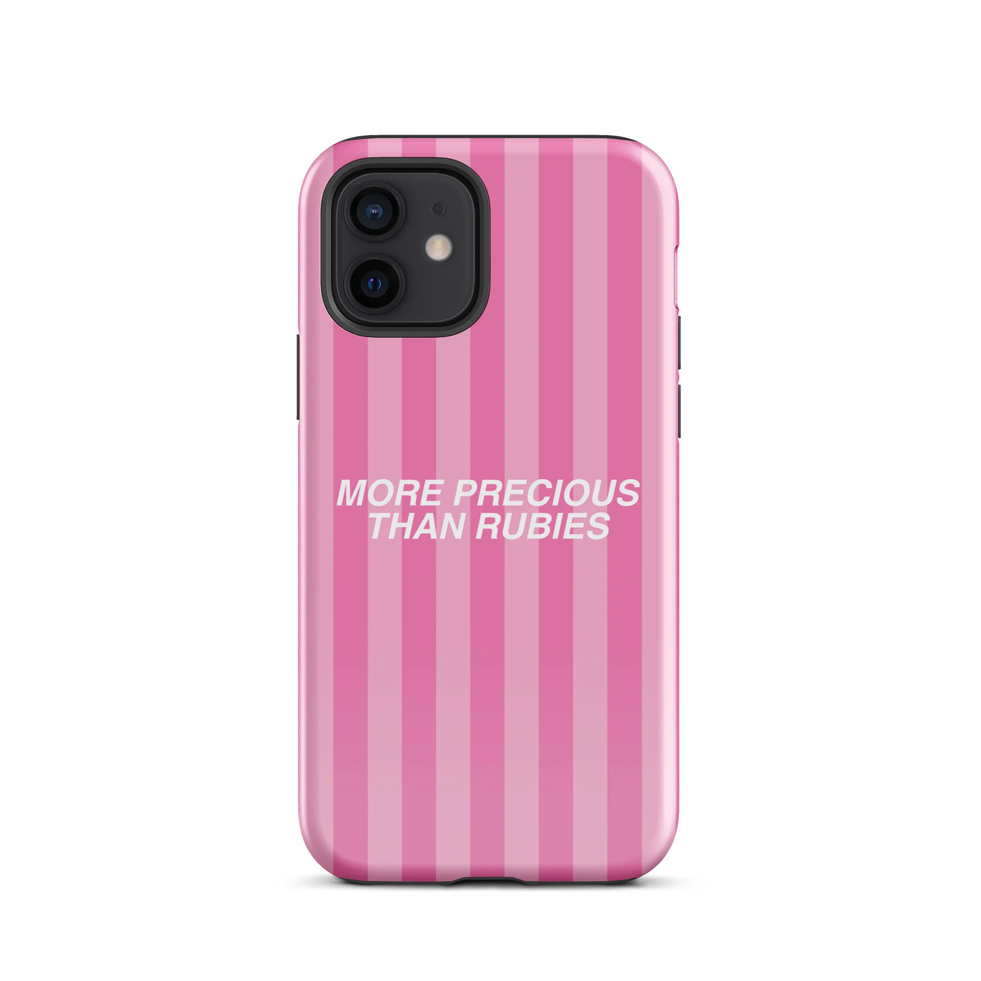 More Precious Than Rubies Tough iPhone® Case product image (2)