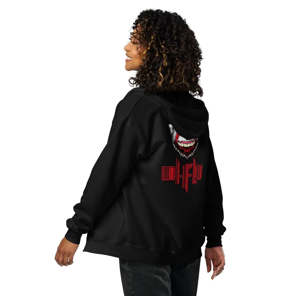Seven Jaw Hoodie product image (11)