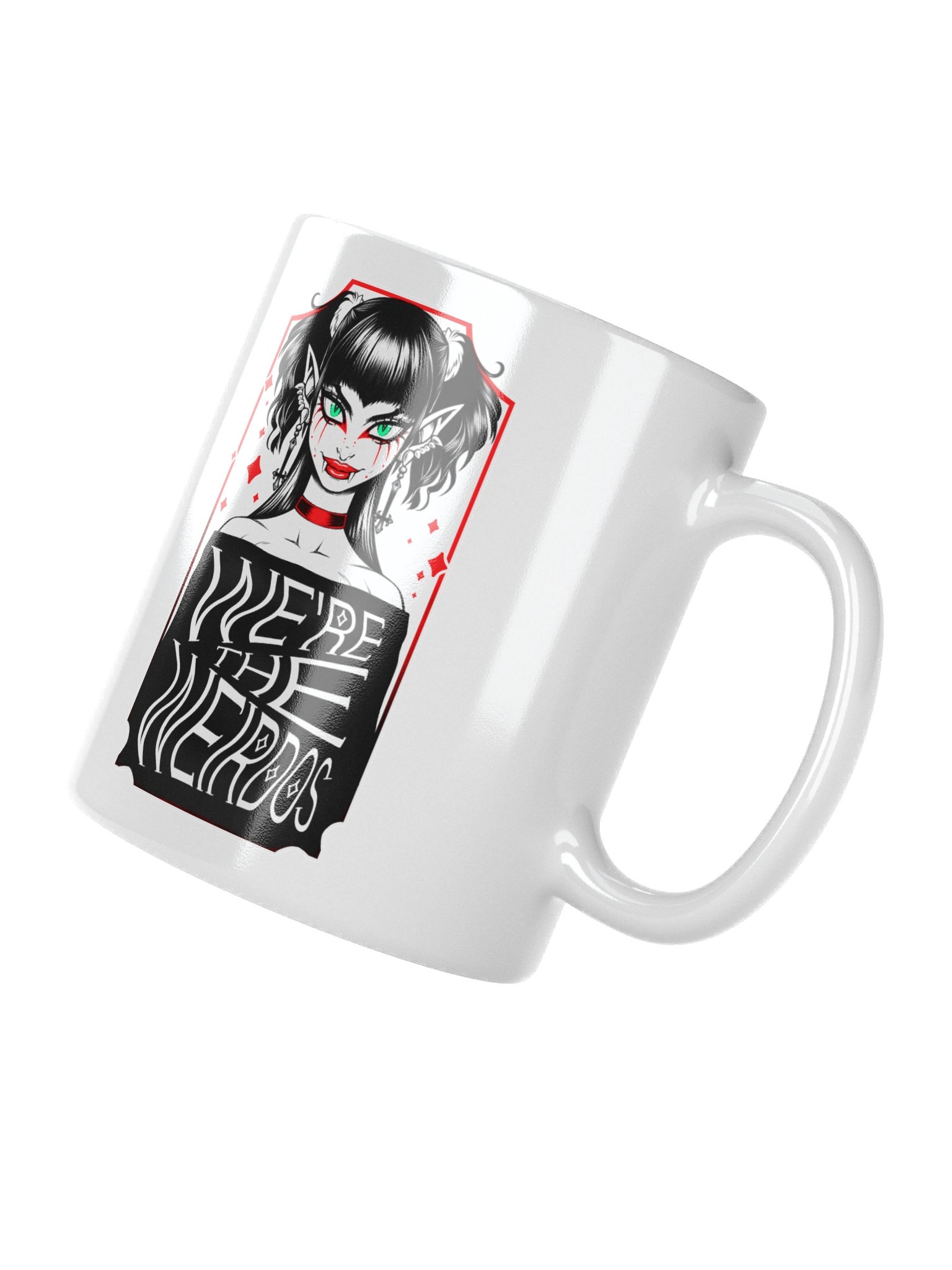 We're the Weirdos || Ceramic Mug product image (3)