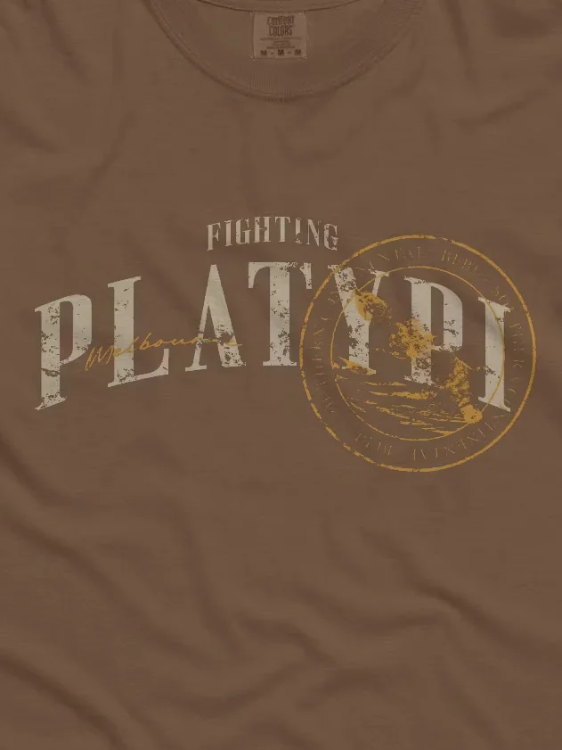 Melbourne Fighting Platypi Tee product image (2)