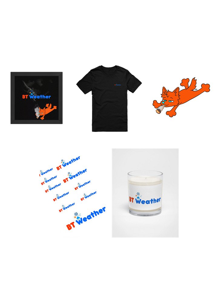 The BT Weather Gift Pack | Enhanced Risk Pack product image (1)