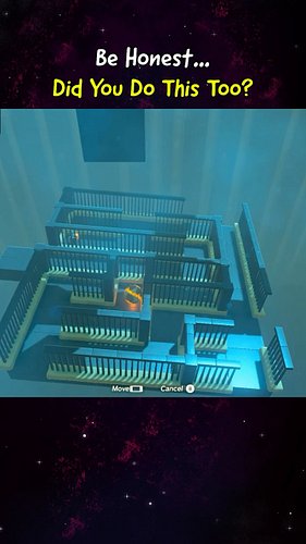 Who Else Solved This BOTW Shrine the WRONG Way 😂 

The Myahm Agana Shrine in Breath of the Wild is infamous for making you gu...