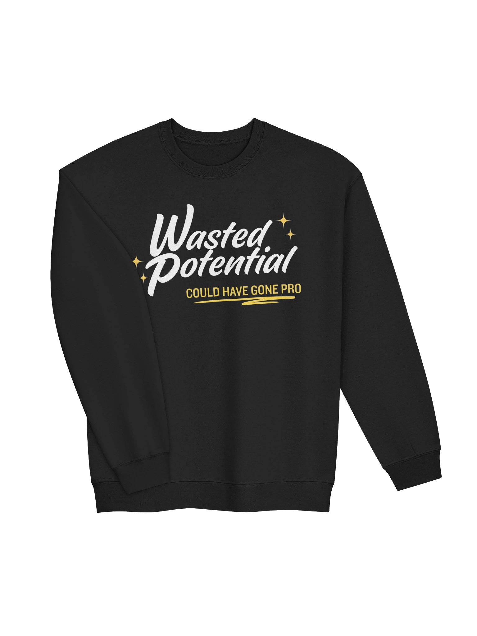 Could Have Gone Pro Crewneck product image (15)
