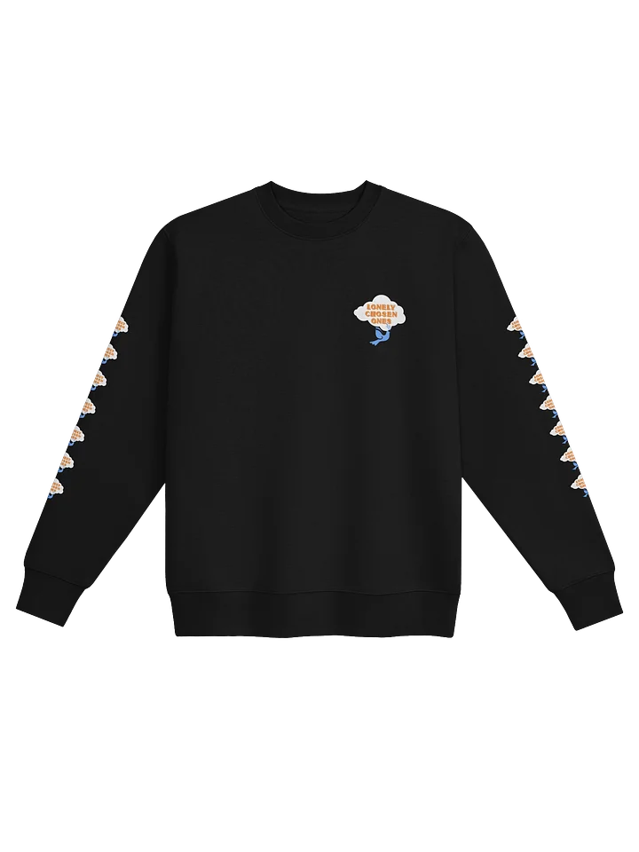 LONELY CHOSEN SWEATSHIRT (WOMEN) product image (1)