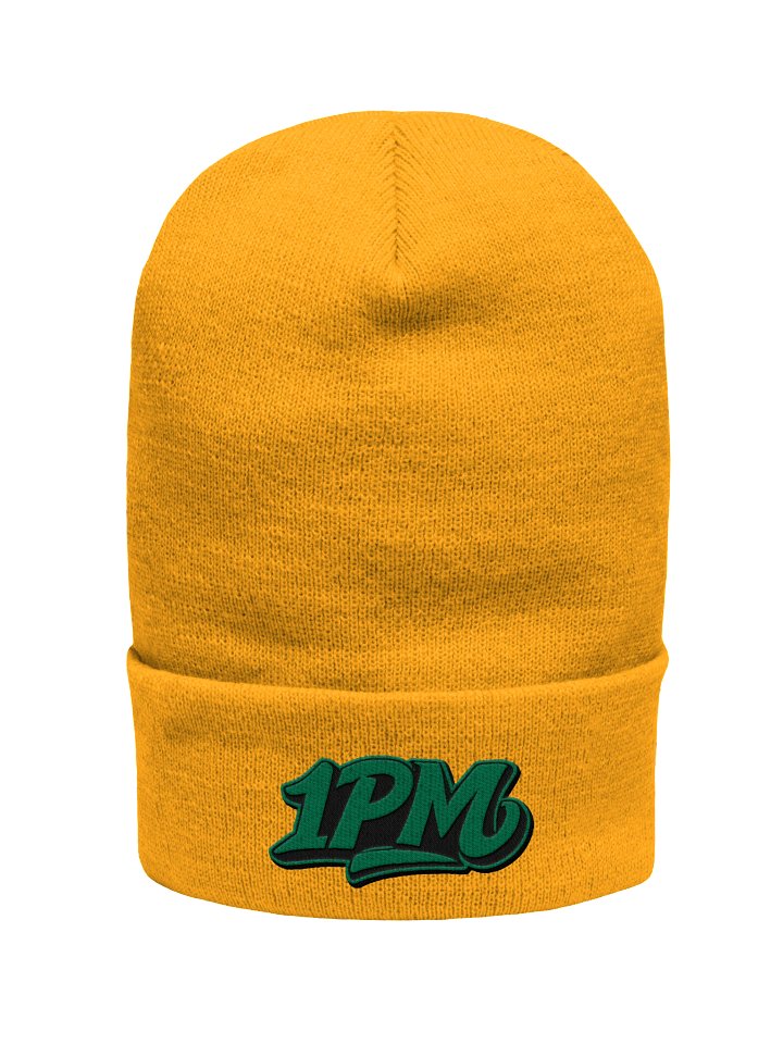 1PM Cuffed Beenie product image (16)