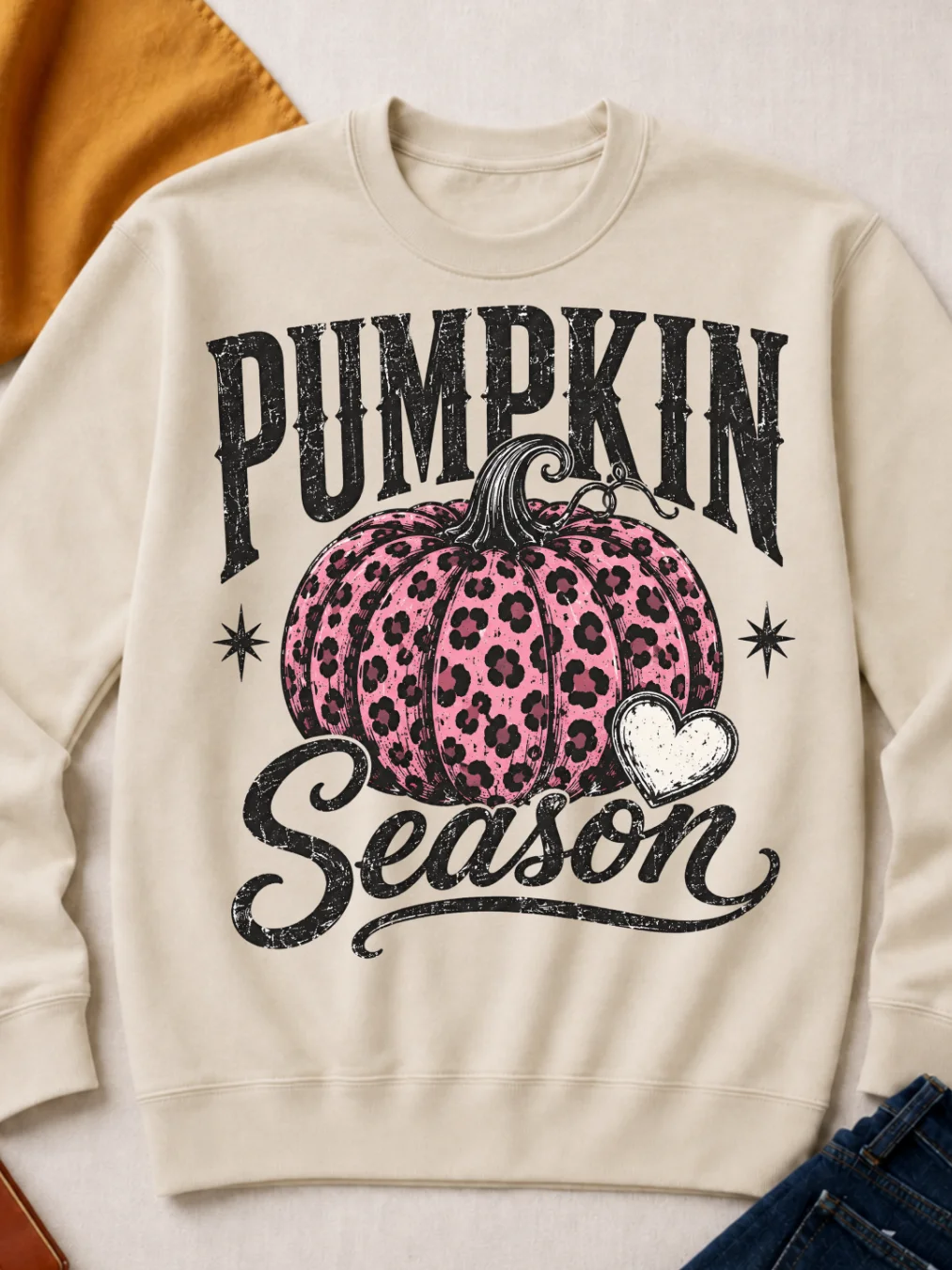 Pumpkin Season - Sweatshirt product image (1)