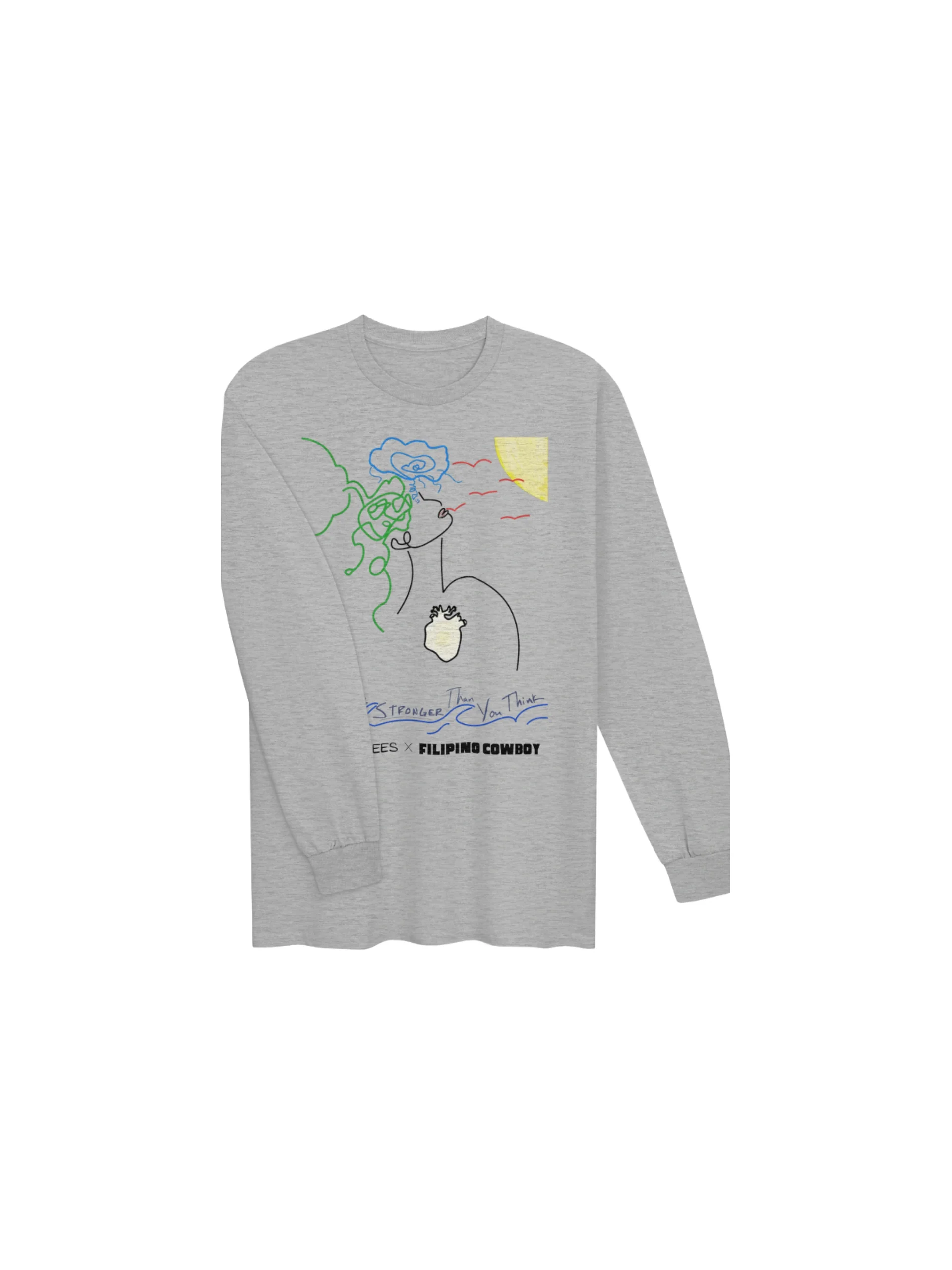 SOCKRATEES x The Filipino Cowboy Collab product image (7)