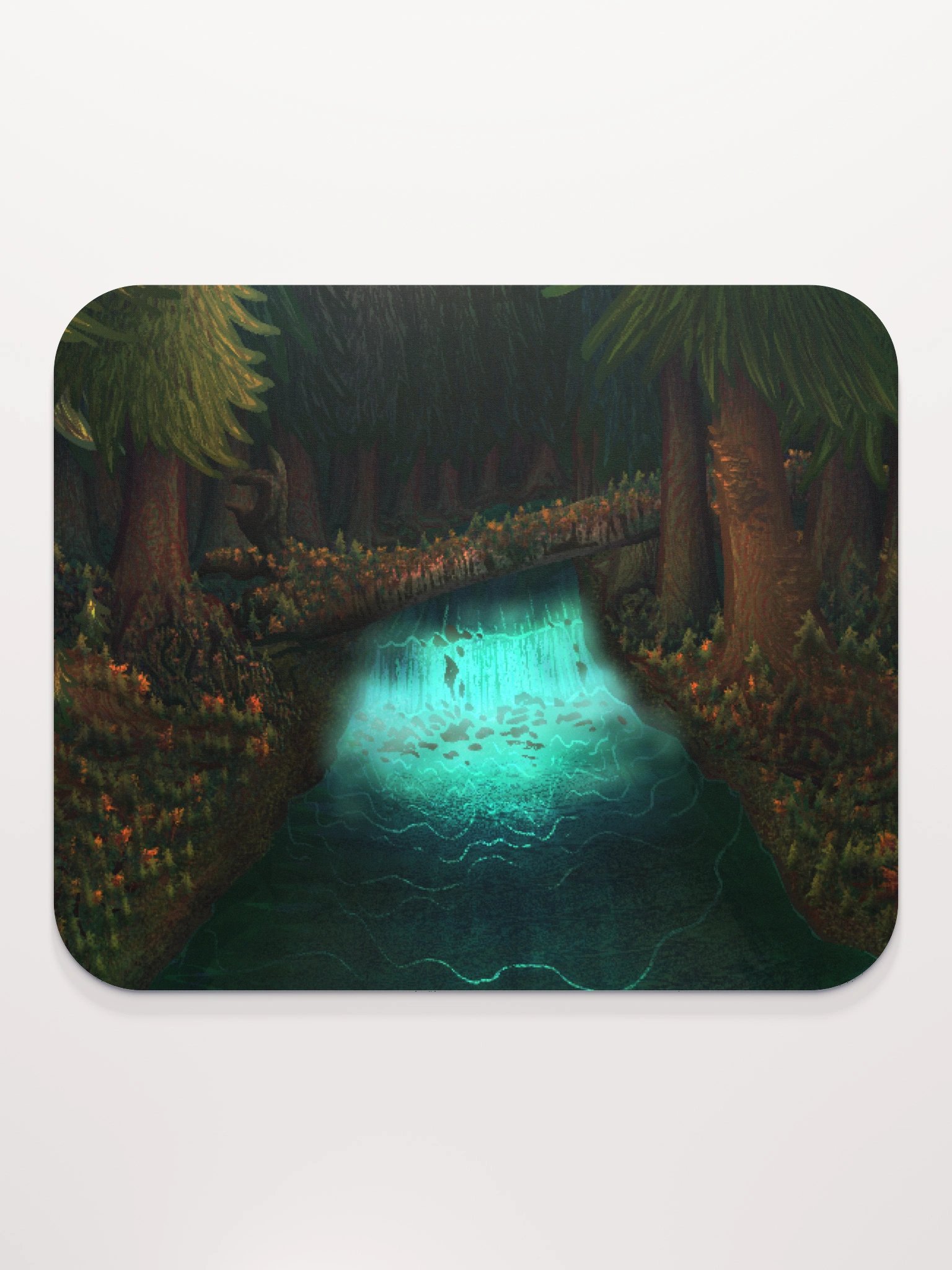 Waterfall - Mousepad product image (2)