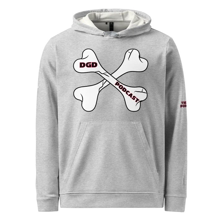 Adidas DGD Podcast Crossbones Hoodie product image (1)