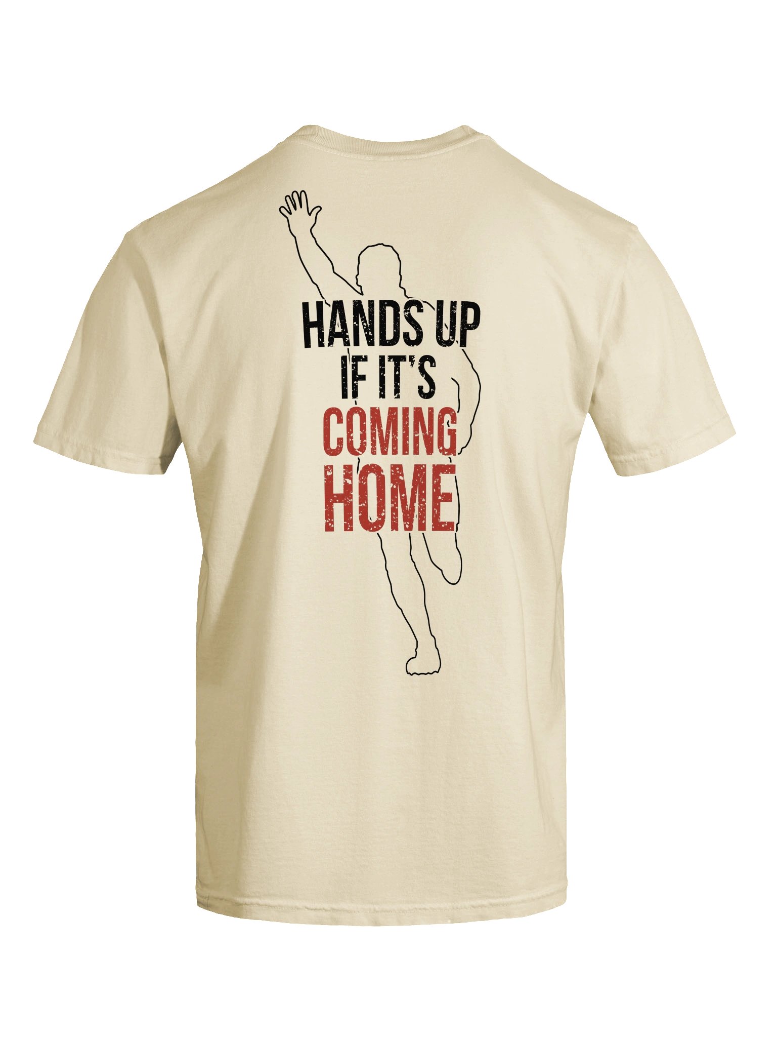 Hands up - 90s Football T-shirt product image (7)