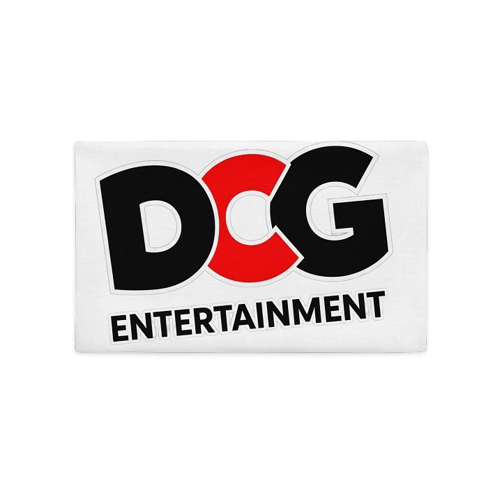 DCG Entertainment All-Over Pillow Case product image (5)