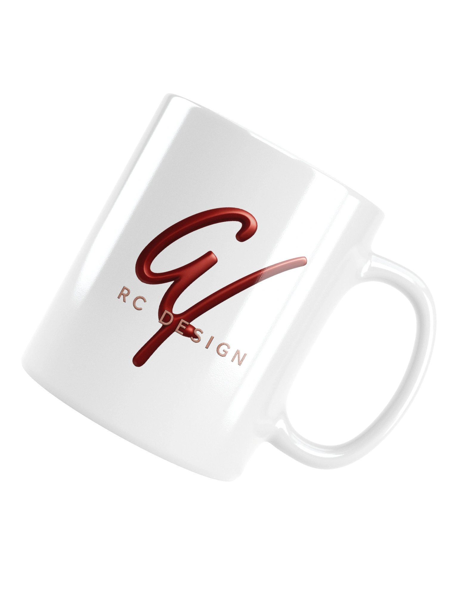 Cartoon me! Halfraction coffee mug product image (5)