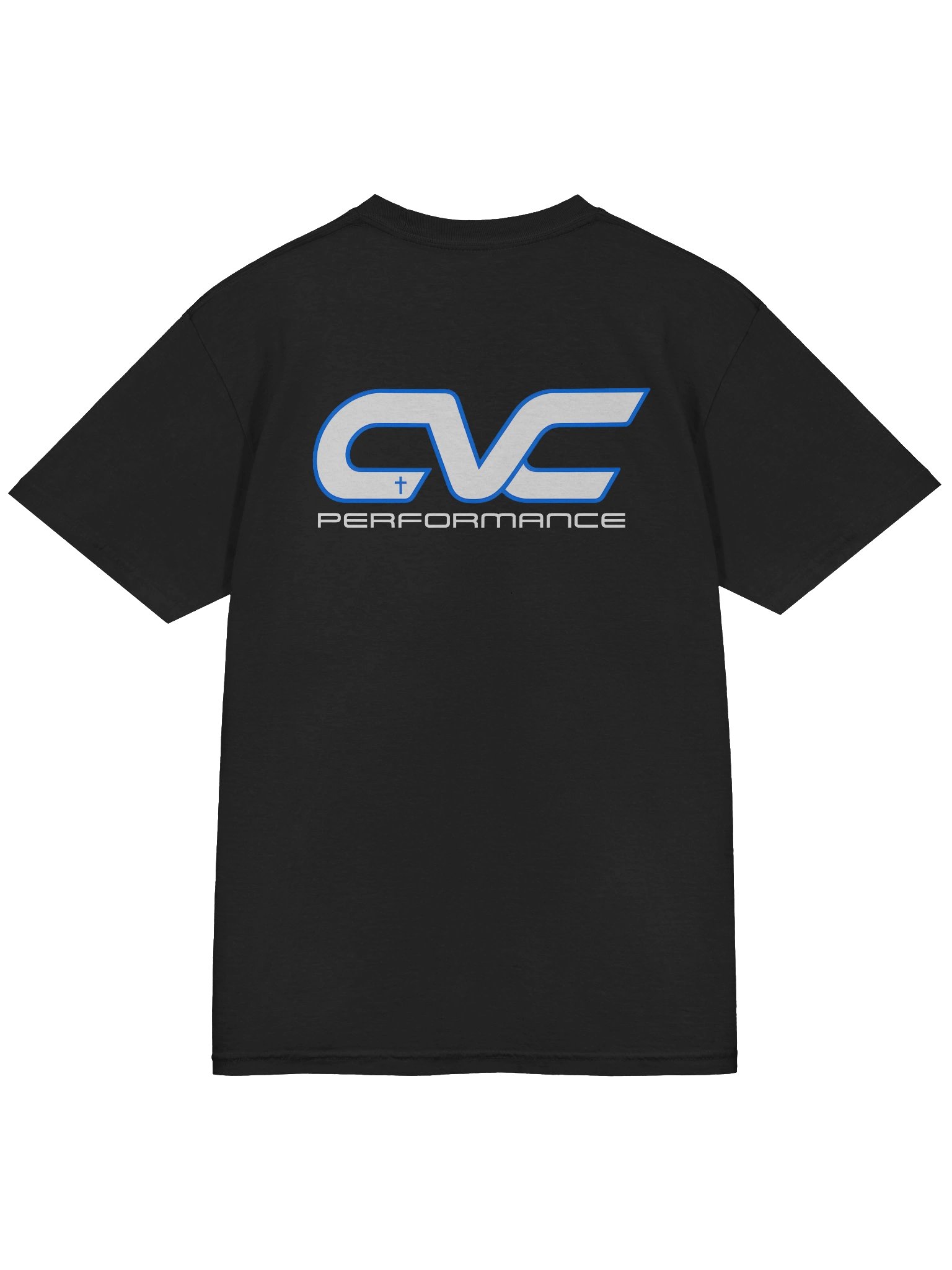 CVC Performance Basic Tee - Black product image (4)
