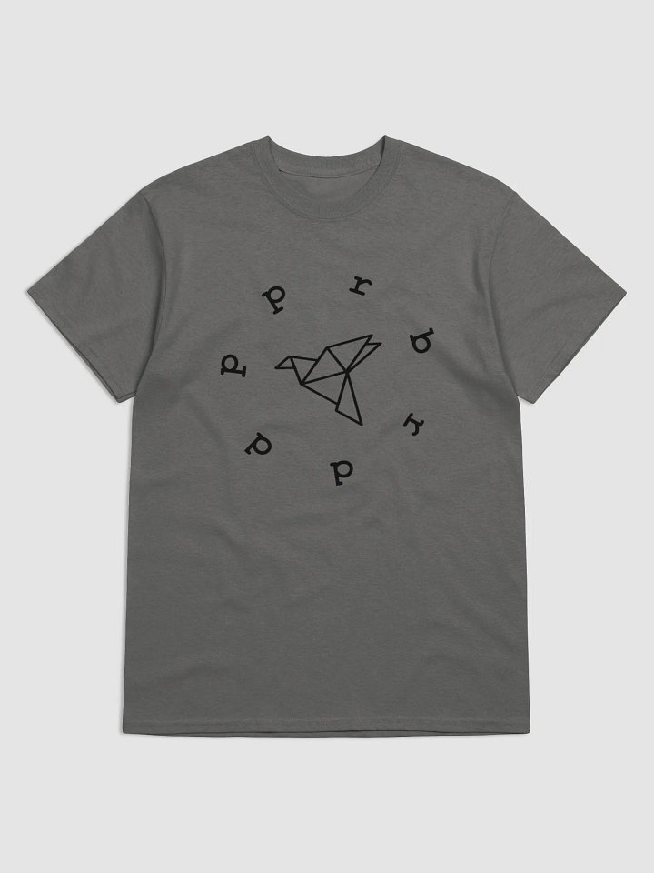 Night Circle Heavyweight T-Shirt product image (5)