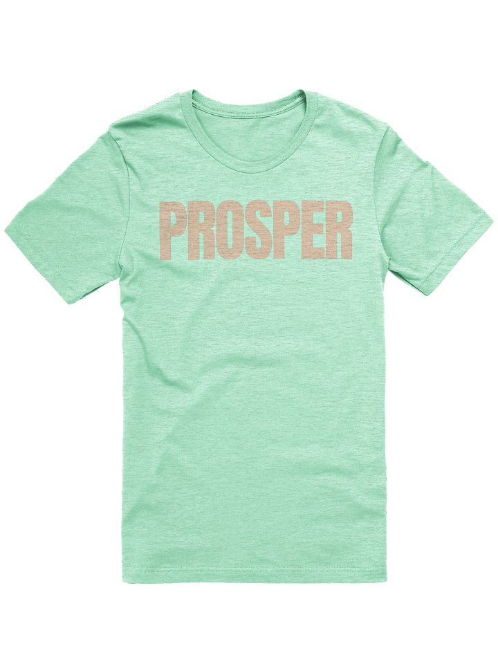 PROSPER CLASSIC EDITION TEE (UNISEX) product image (25)