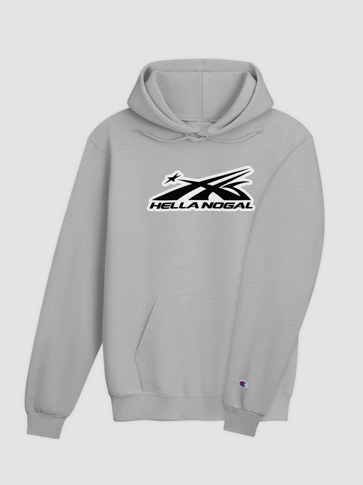 Hella Nogal 925five x Champion Collab Hoodie product image (4)