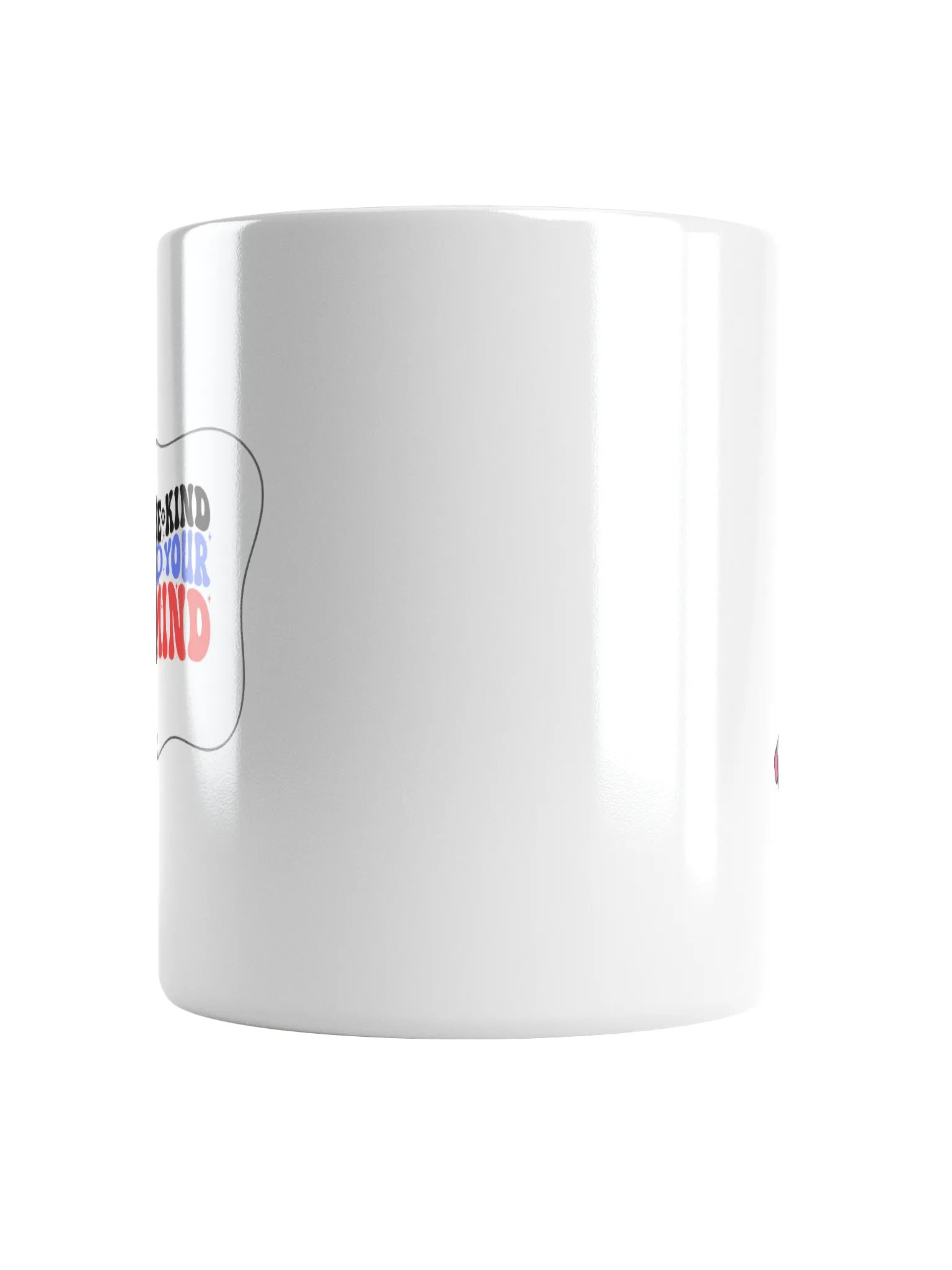 Mindful Megaphone Mug product image (5)