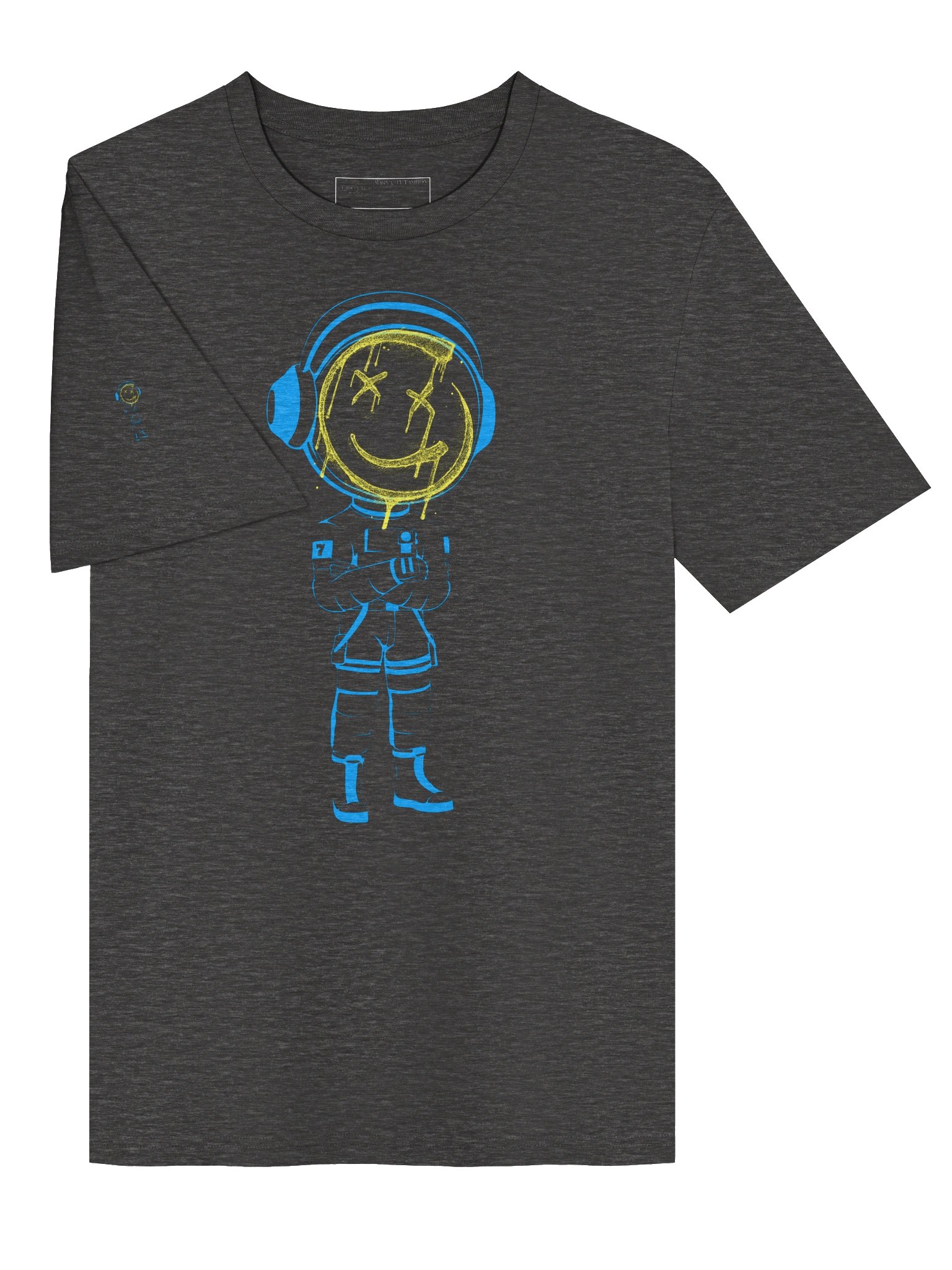 Mars City Graffiti Logo Tee product image (11)