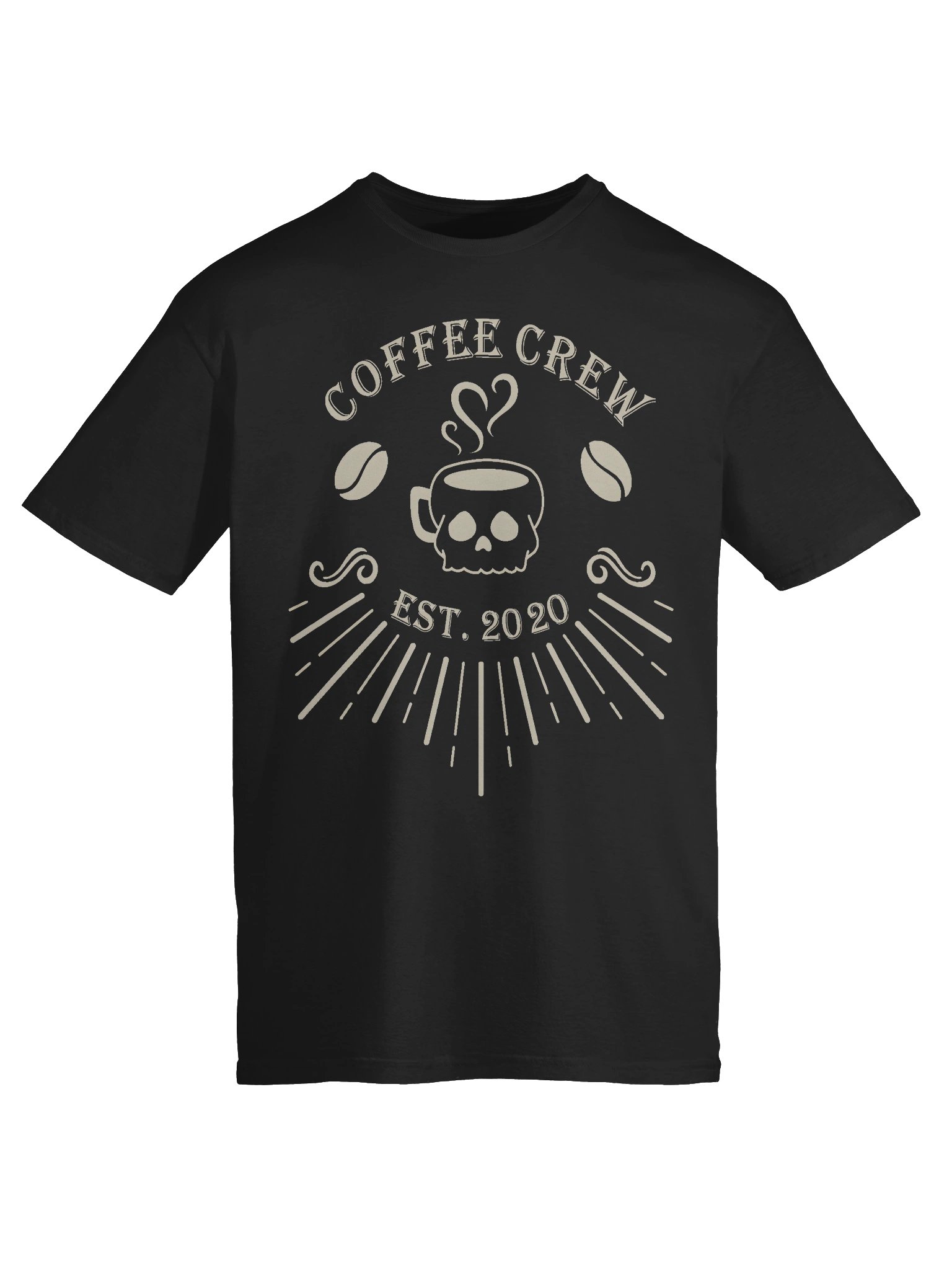 Coffee Crew T-shirt product image (5)