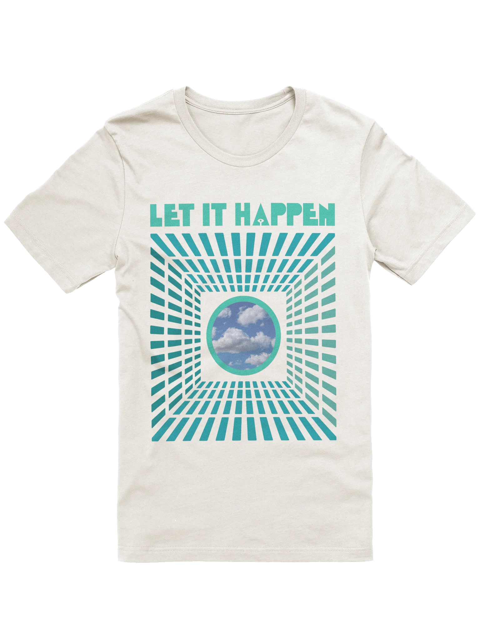 Let It Happen Unisex T-Shirt product image (25)