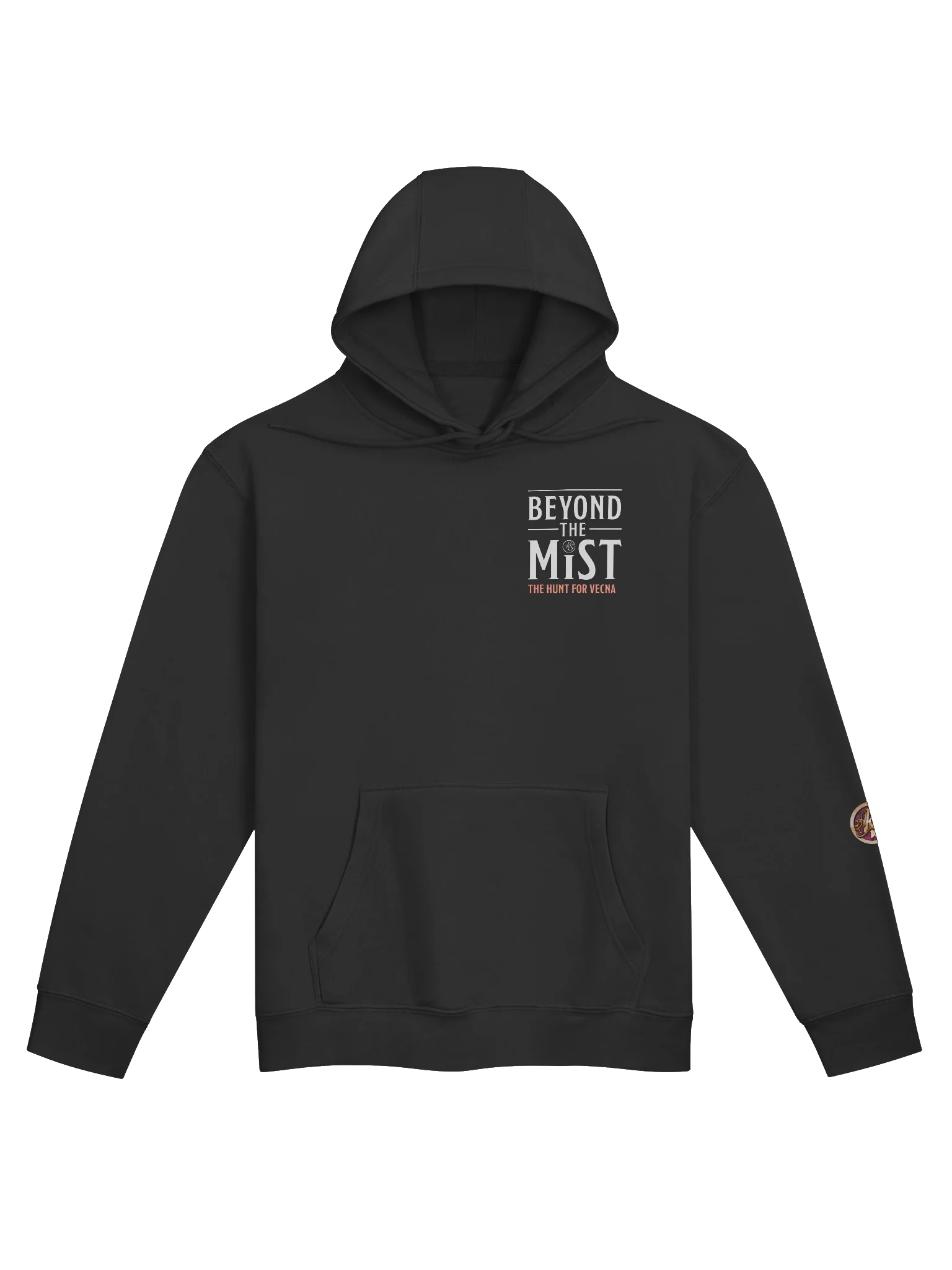 Beyond the Mist Pullover Hoodie product image (4)