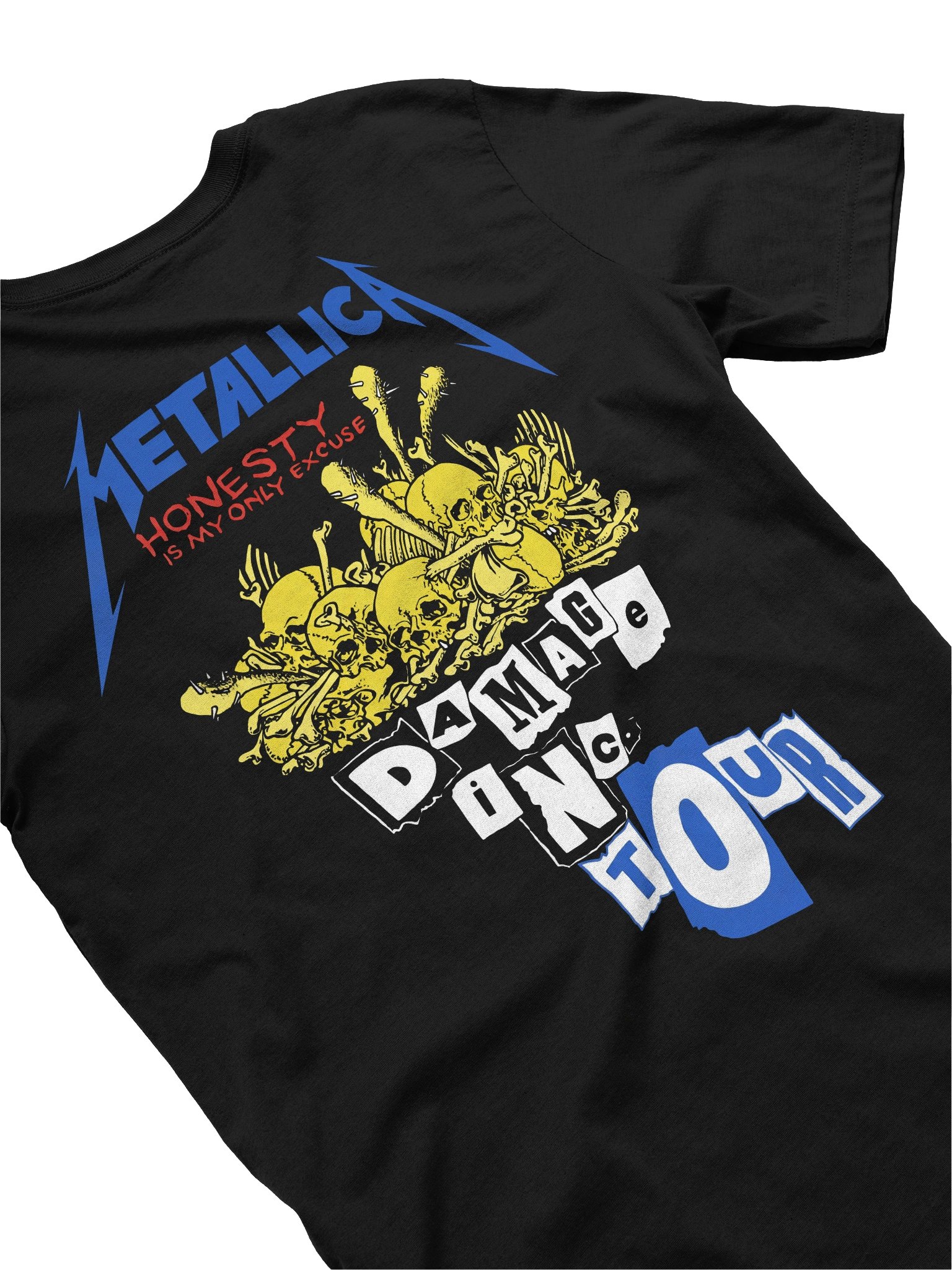 DAMAGE INC TOUR TEE product image (2)