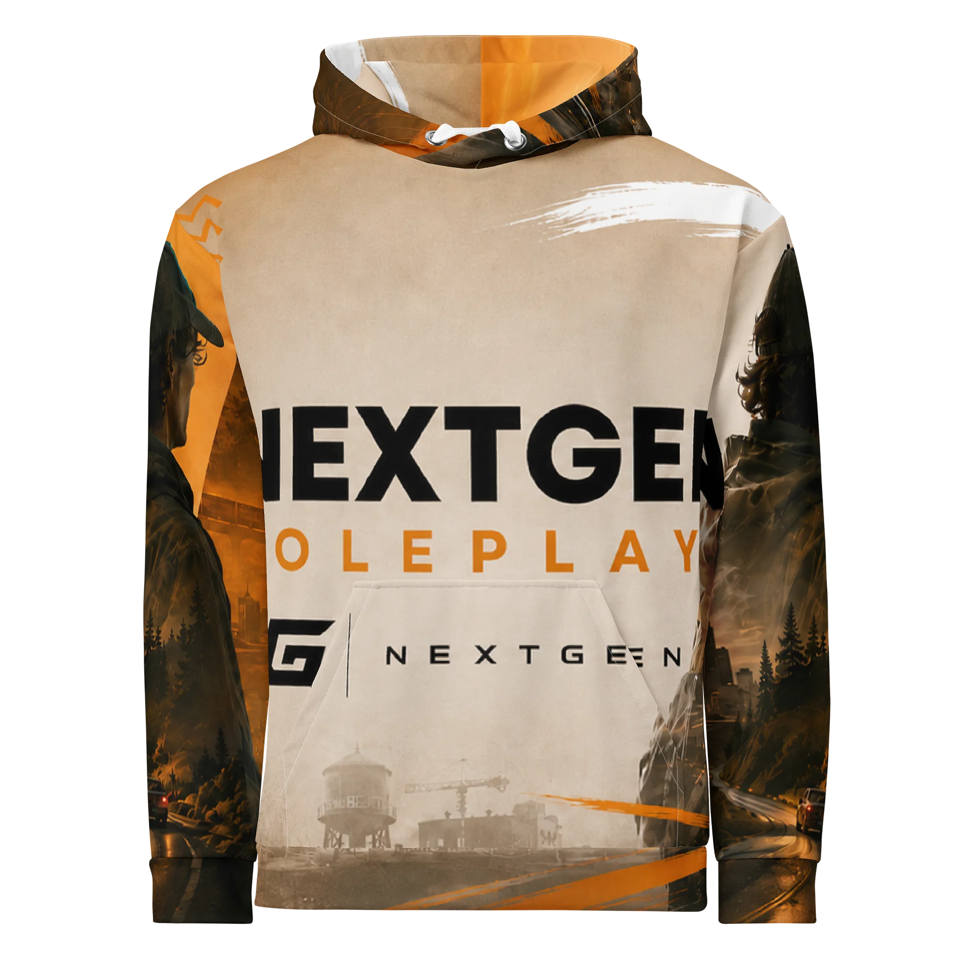 NEXTGEN RP Hoodie product image (1)