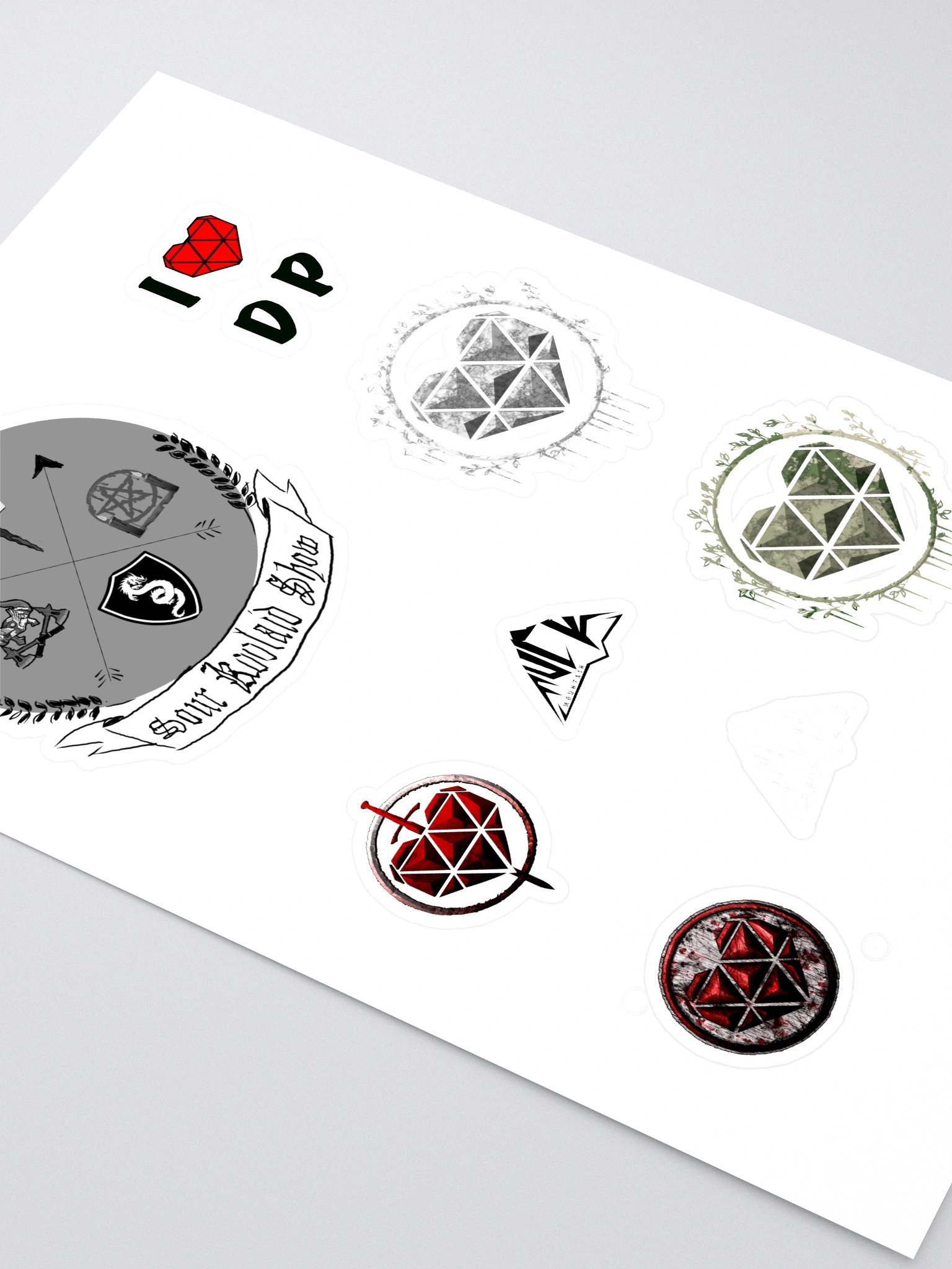 SKS Sticker Pack 2 product image (2)