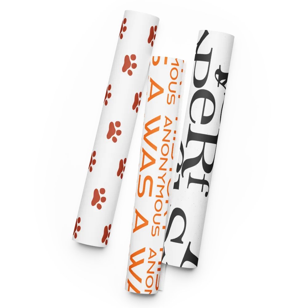 Wrapping paper Sheets (3) product image (5)