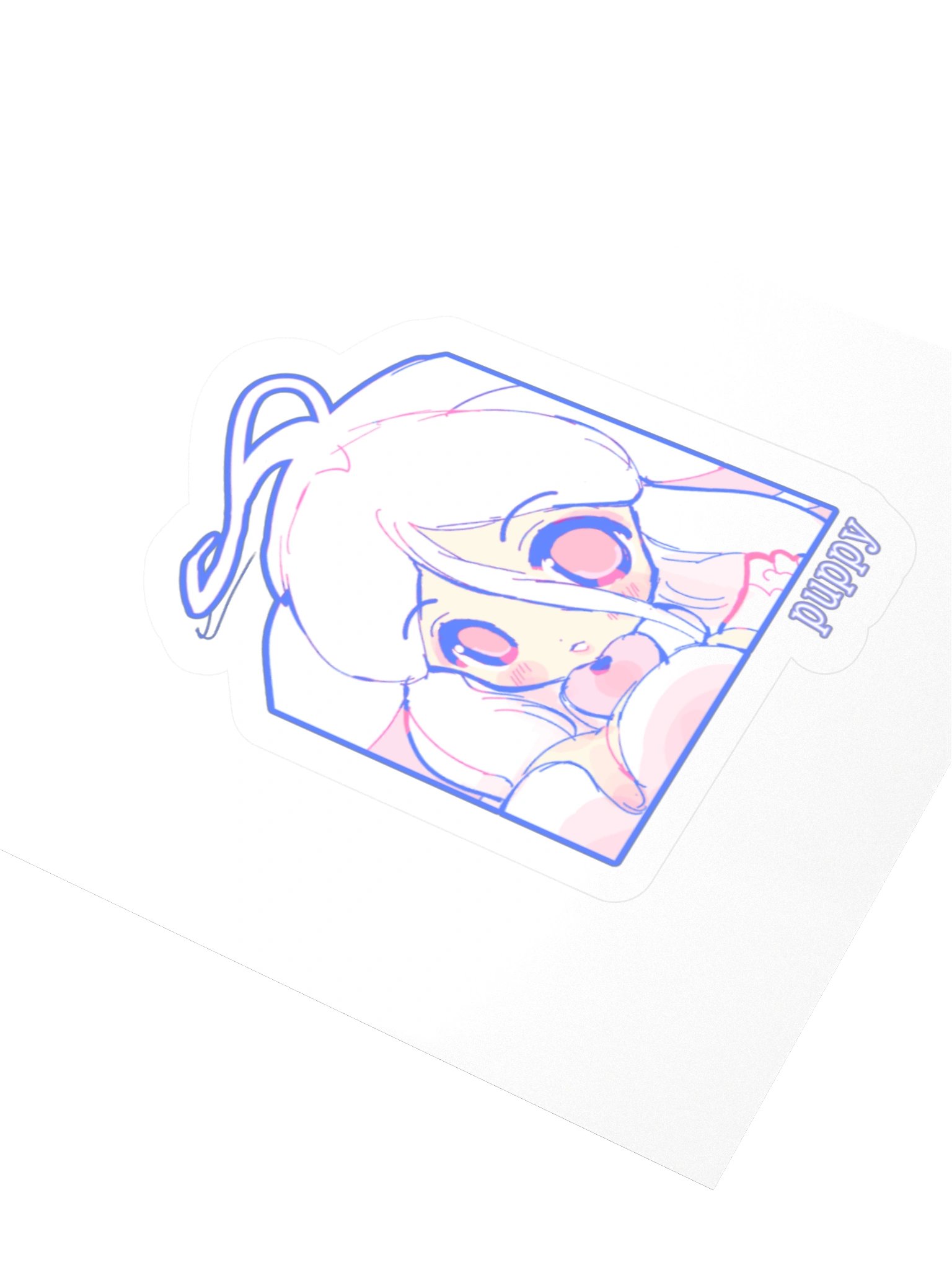 PUPPY // STICKER product image (11)