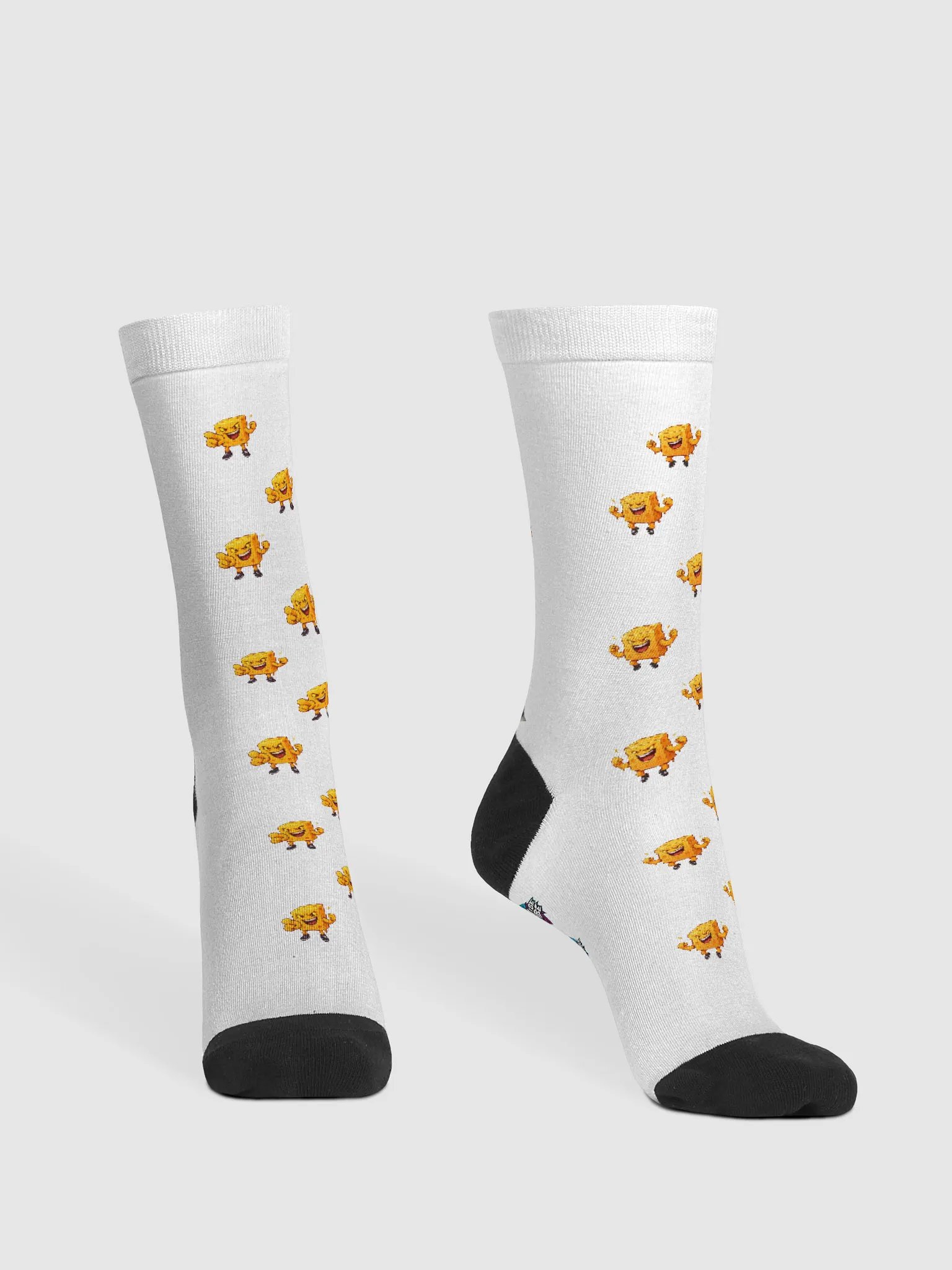 Cheezy Socks product image (2)