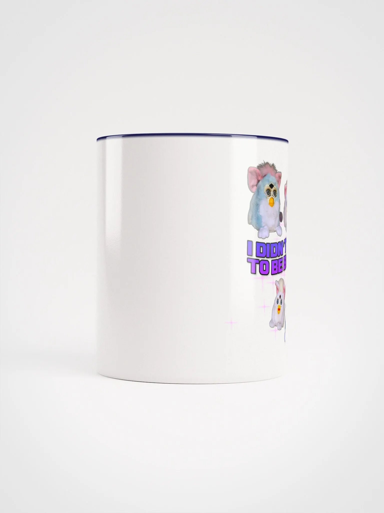 I Didn’t Ask To Be Born Mug product image (25)