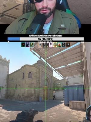 I had to shoot through him ... #shorts #counterstrike #cs2