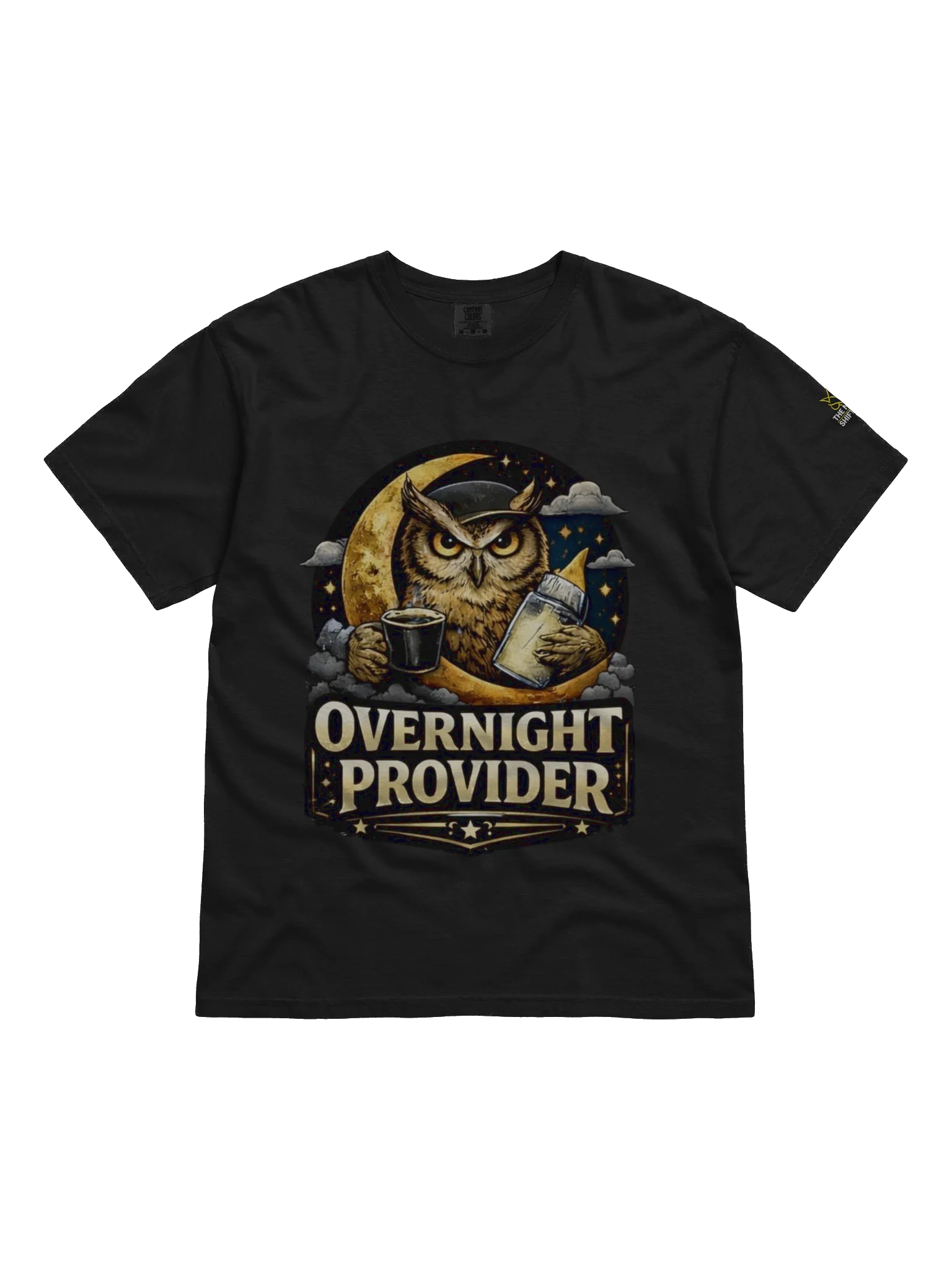 Overnight Provider- The Night Shift Dad product image (1)