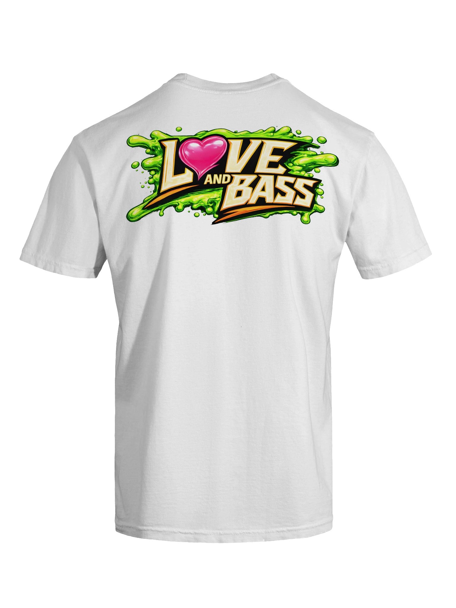 L&B T-Shirt - Splash product image (7)