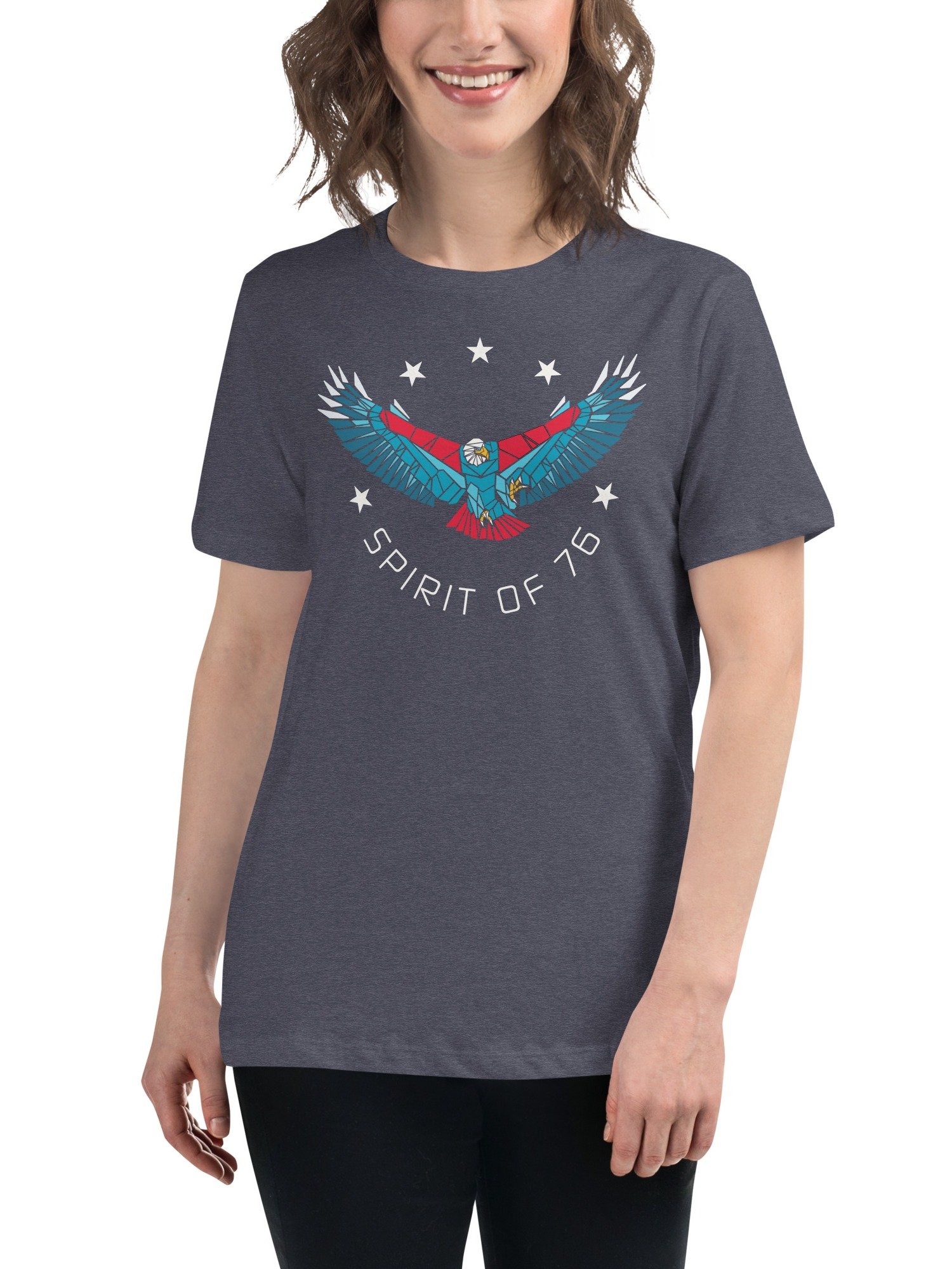 2026 SPIRIT EAGLE WOMEN'S T-SHIRT product image (3)